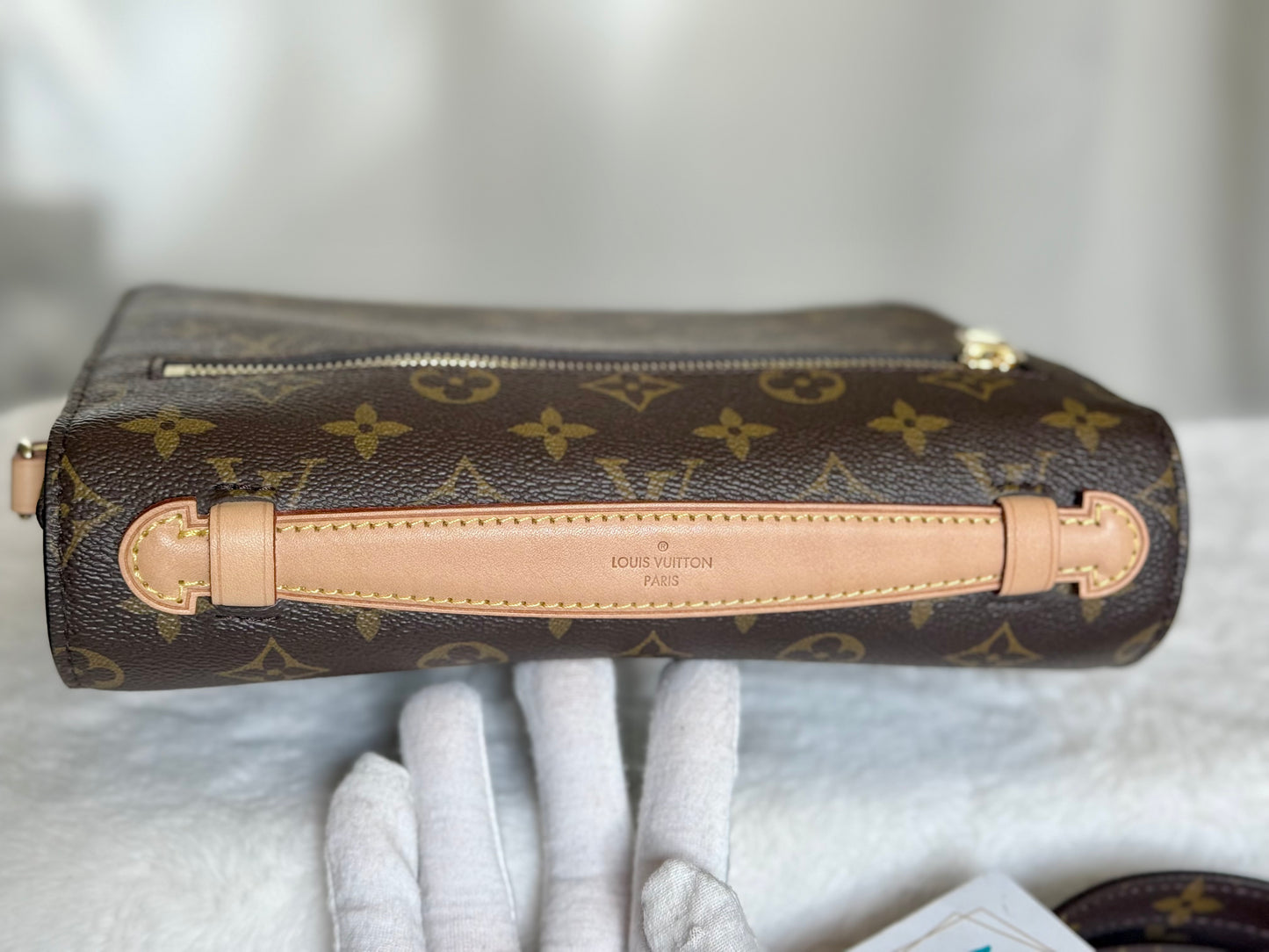 Louis Vuitton Pochette Metis Mono