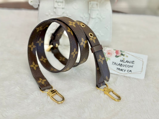 Louis Vuitton Monogram Adjustable Strap