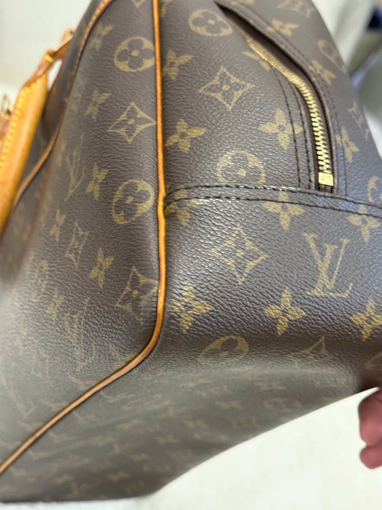 Louis Vuitton Deauville Mono