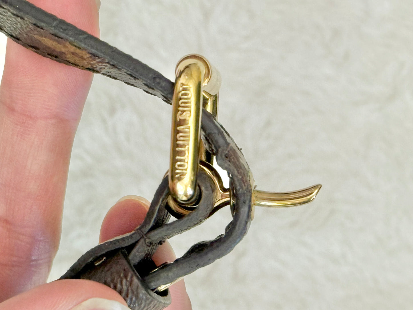 Louis Vuitton Monogram Adjustable Strap