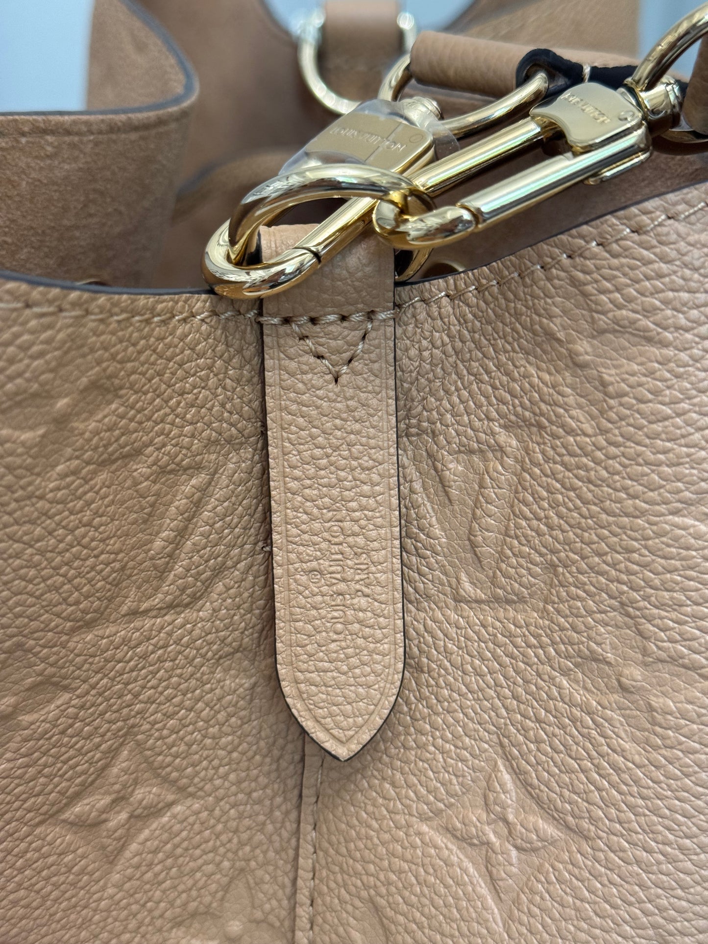 Louis Vuitton Neonoe MM Empreinte Arizona
