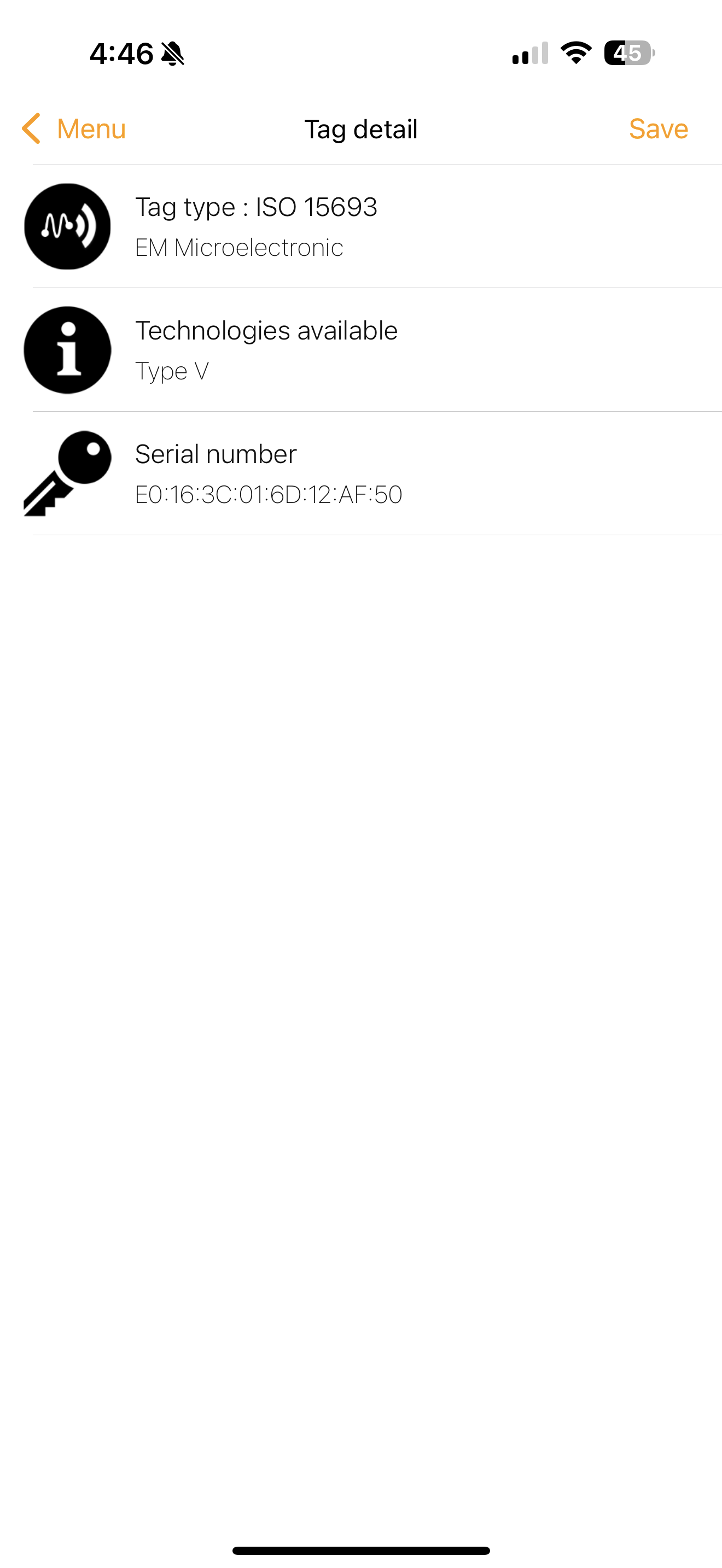 Louis Vuitton Slender Men’s Wallet in Eclipse