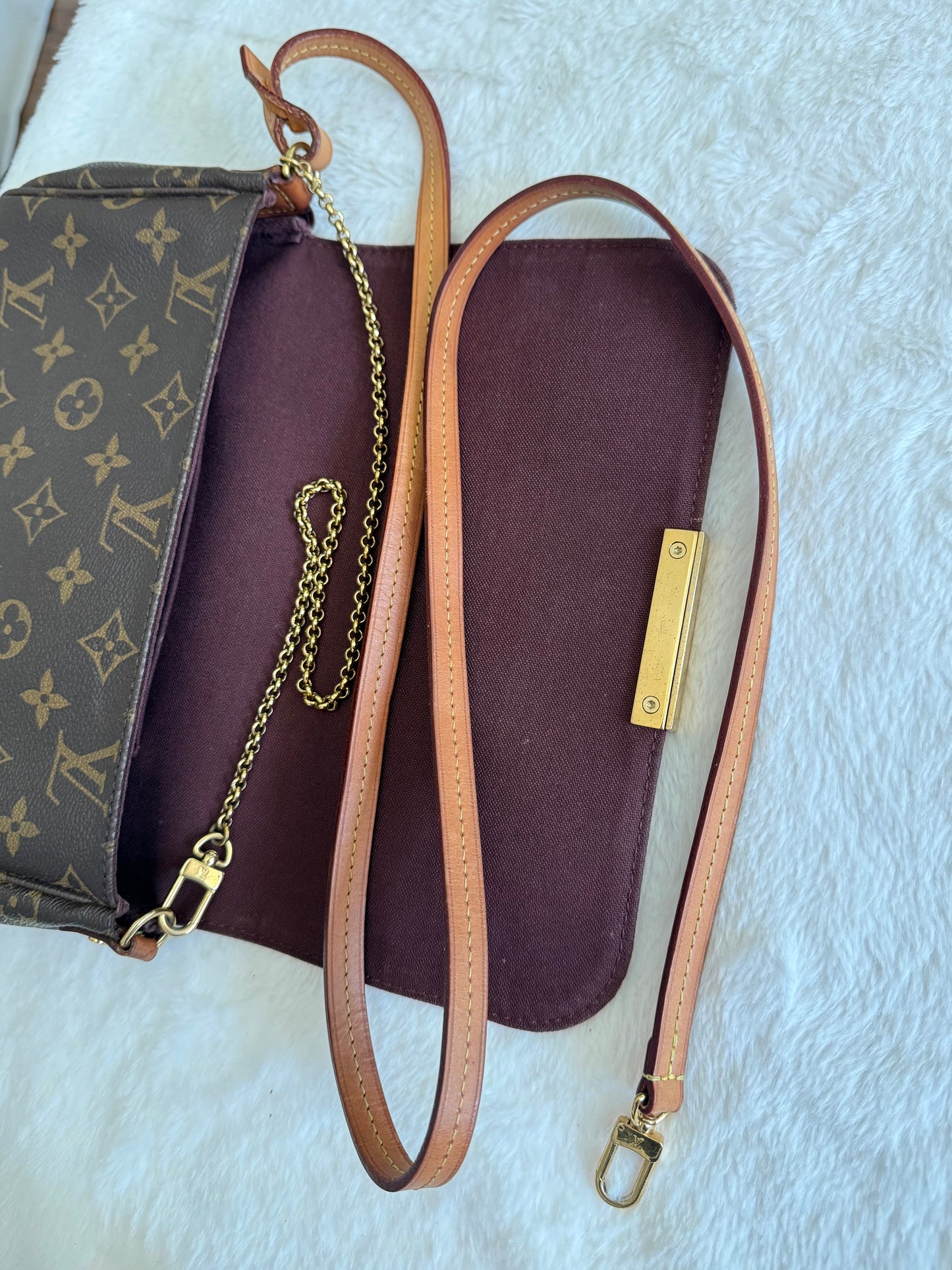 Louis Vuitton Favorite MM Mono