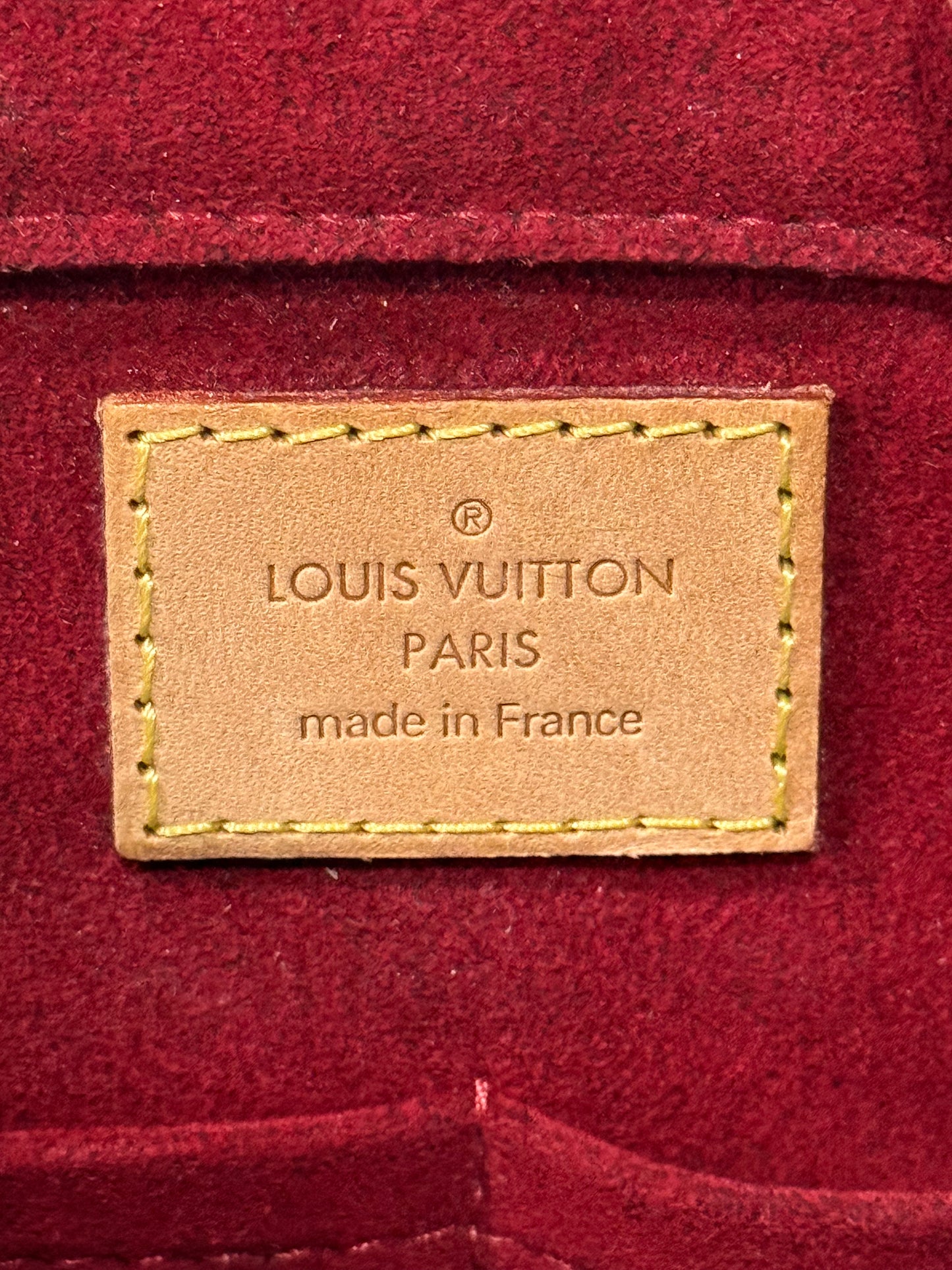 Louis Vuitton Vivacite GM Mono