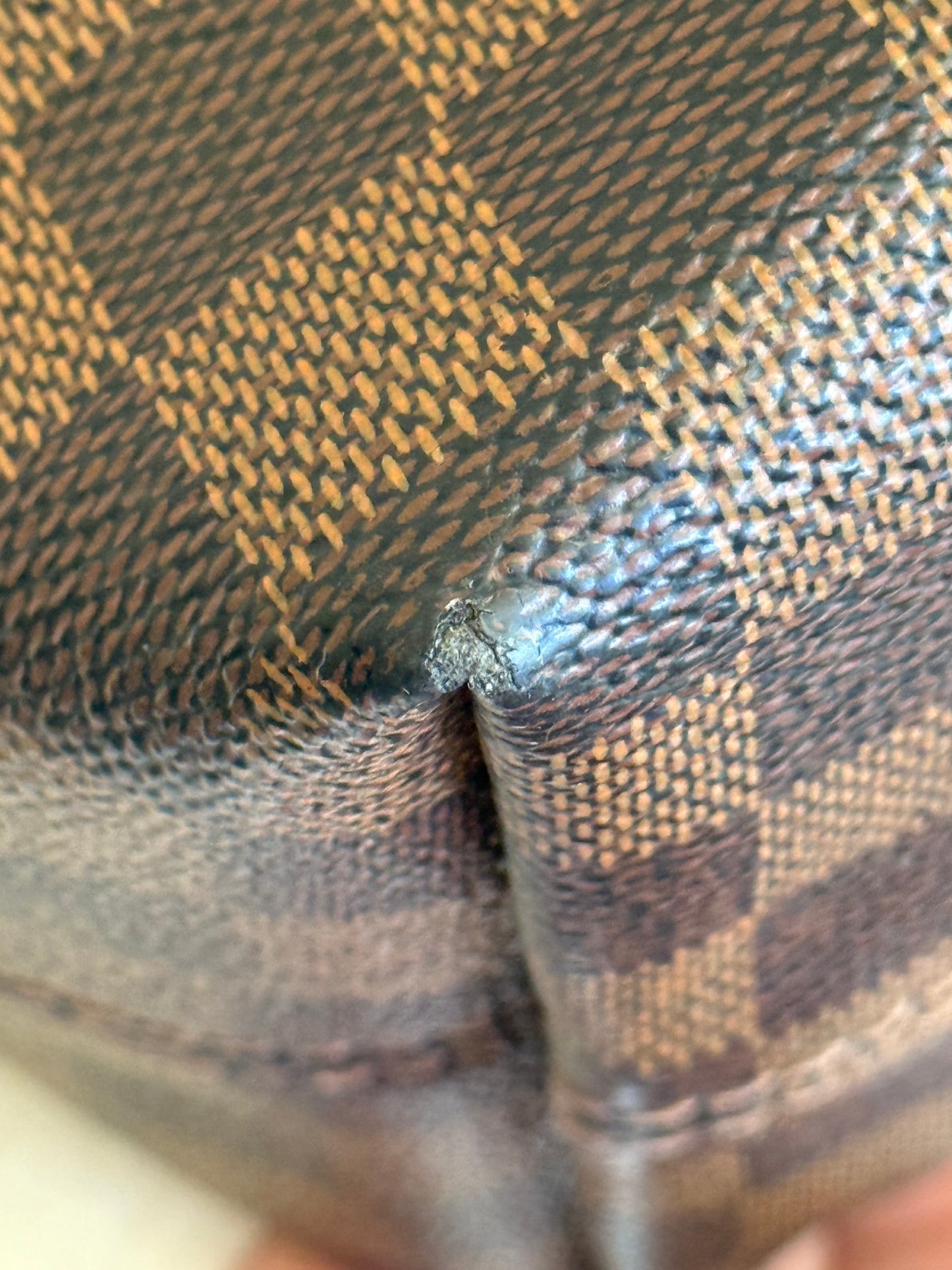 Louis Vuitton Graceful MM Damier Ebene