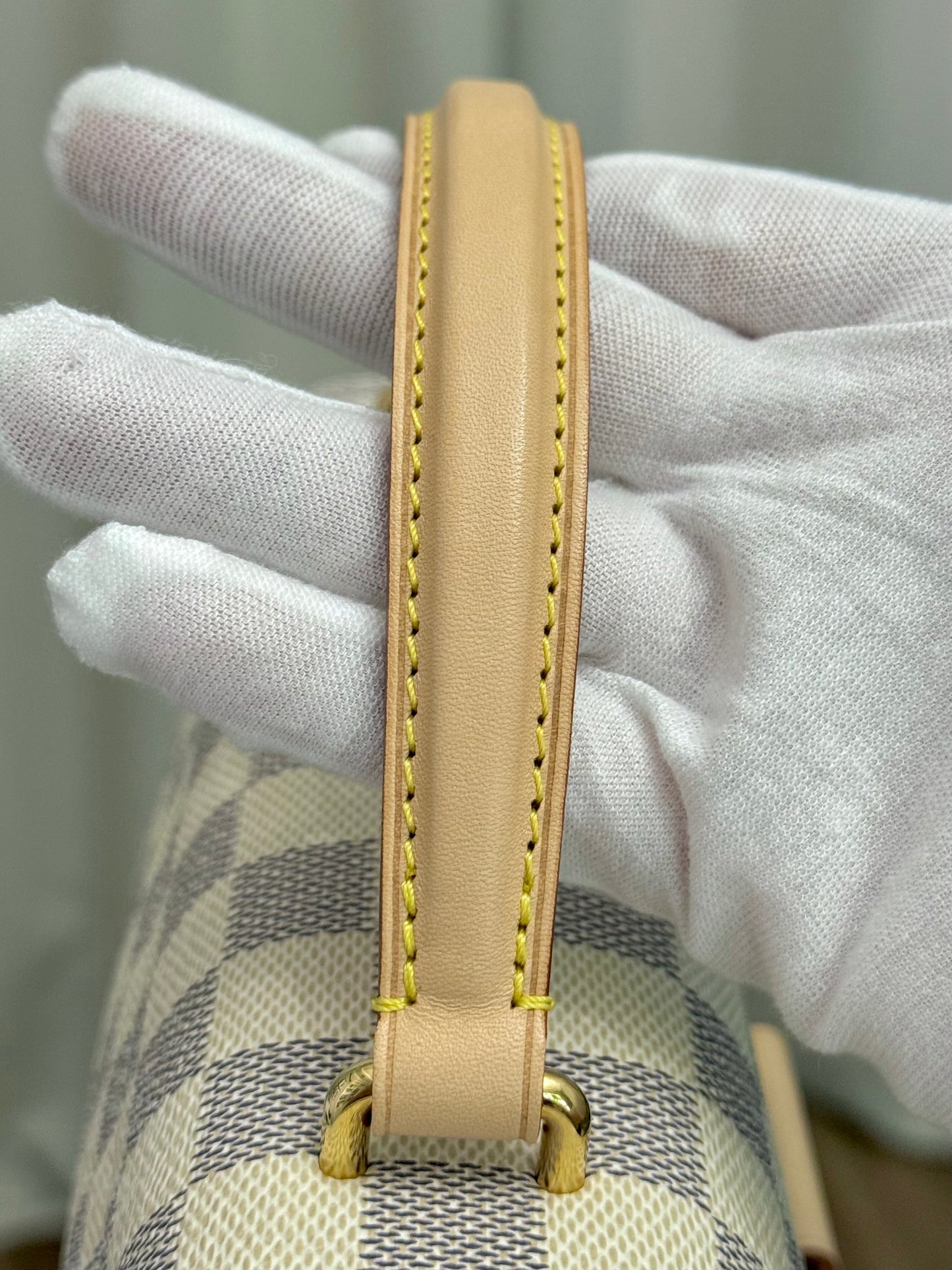 Louis Vuitton Croisette Damier Azur