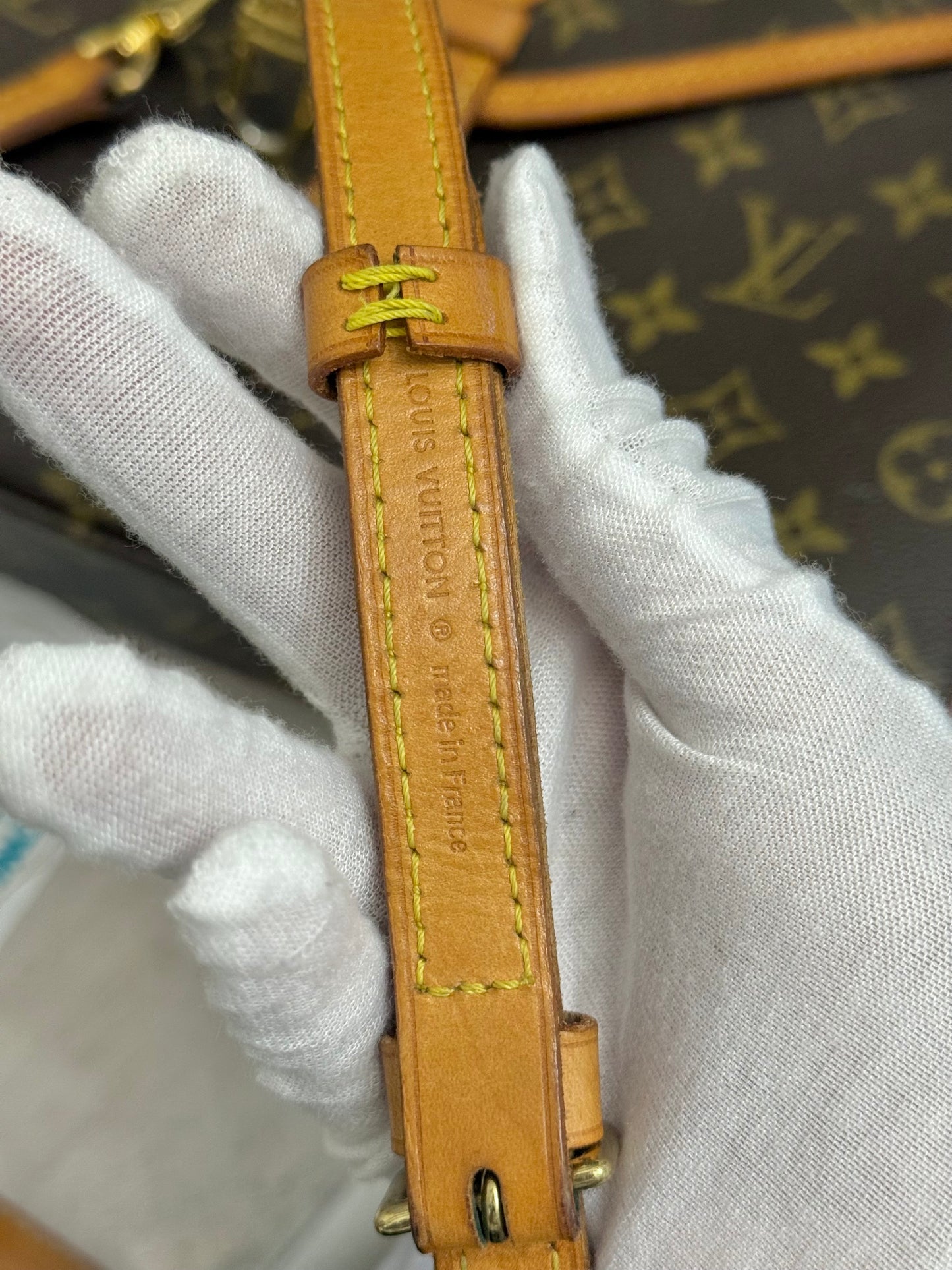 Louis Vuitton Bel Air PM Mono