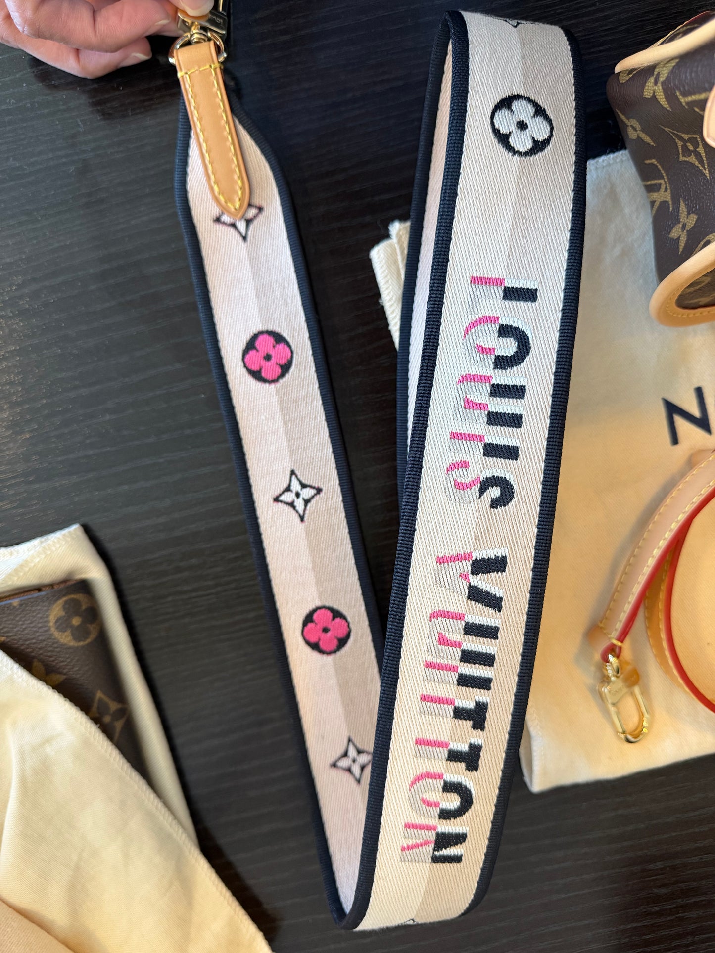 Louis Vuitton Diane Mono