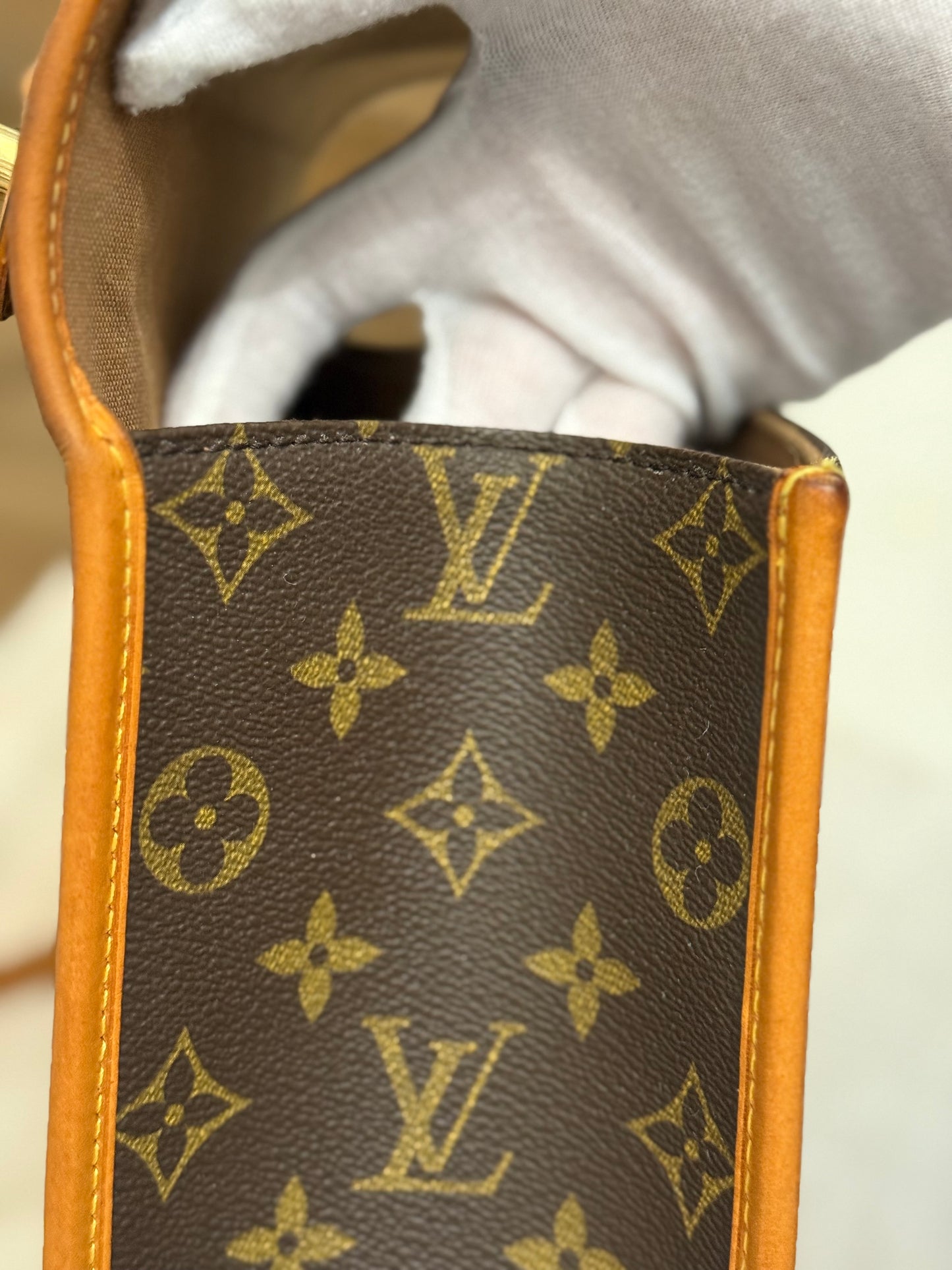 Louis Vuitton Bel Air PM Mono