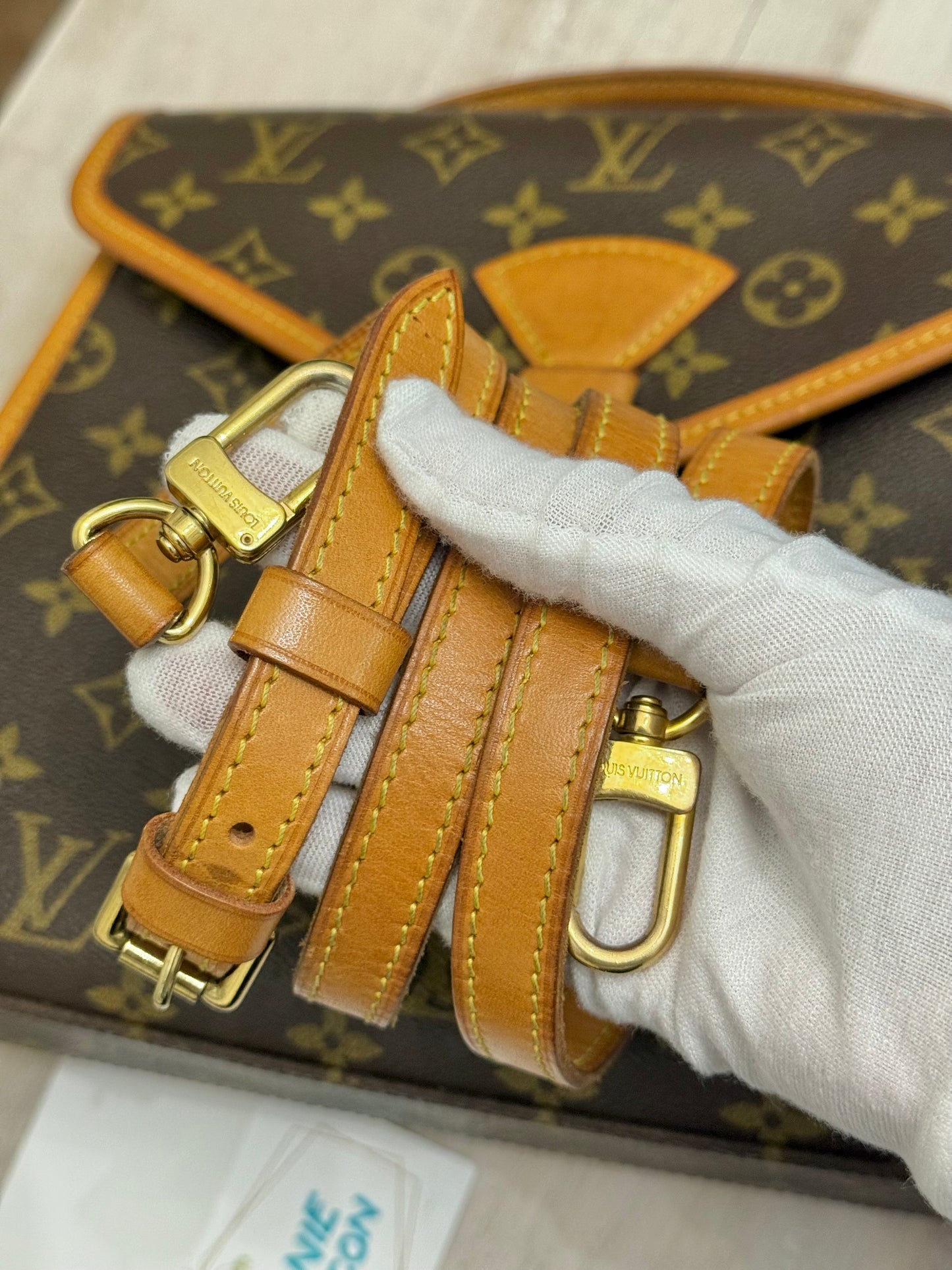 Louis Vuitton Bel Air PM Mono