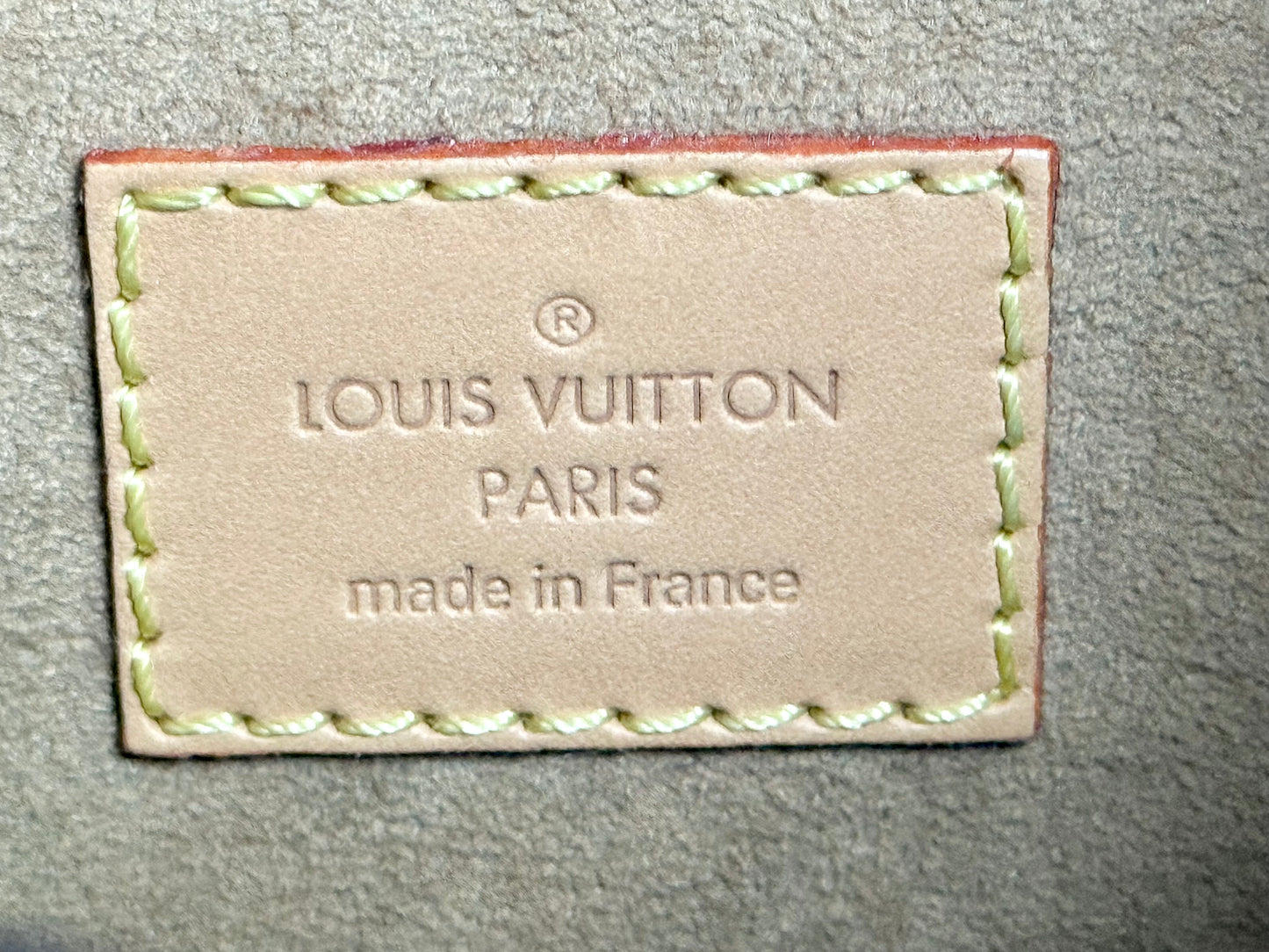 Louis Vuitton Loop PM Mono