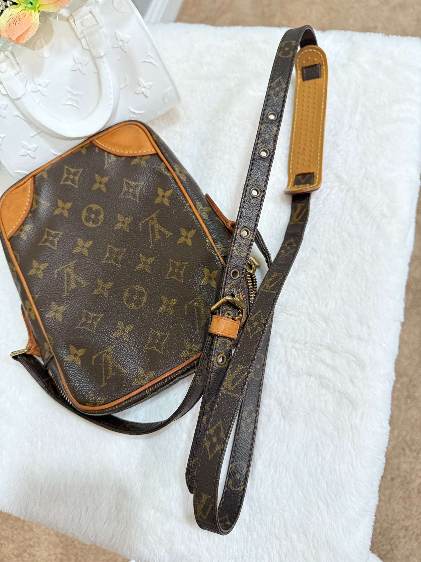 Louis Vuitton Danube PM Mono