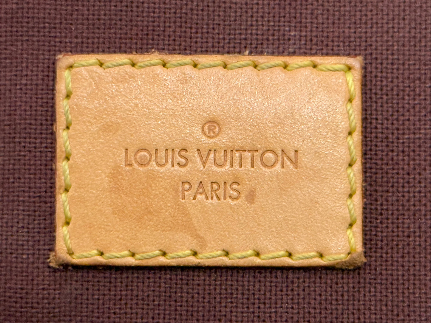 Louis Vuitton Turenne MM Mono