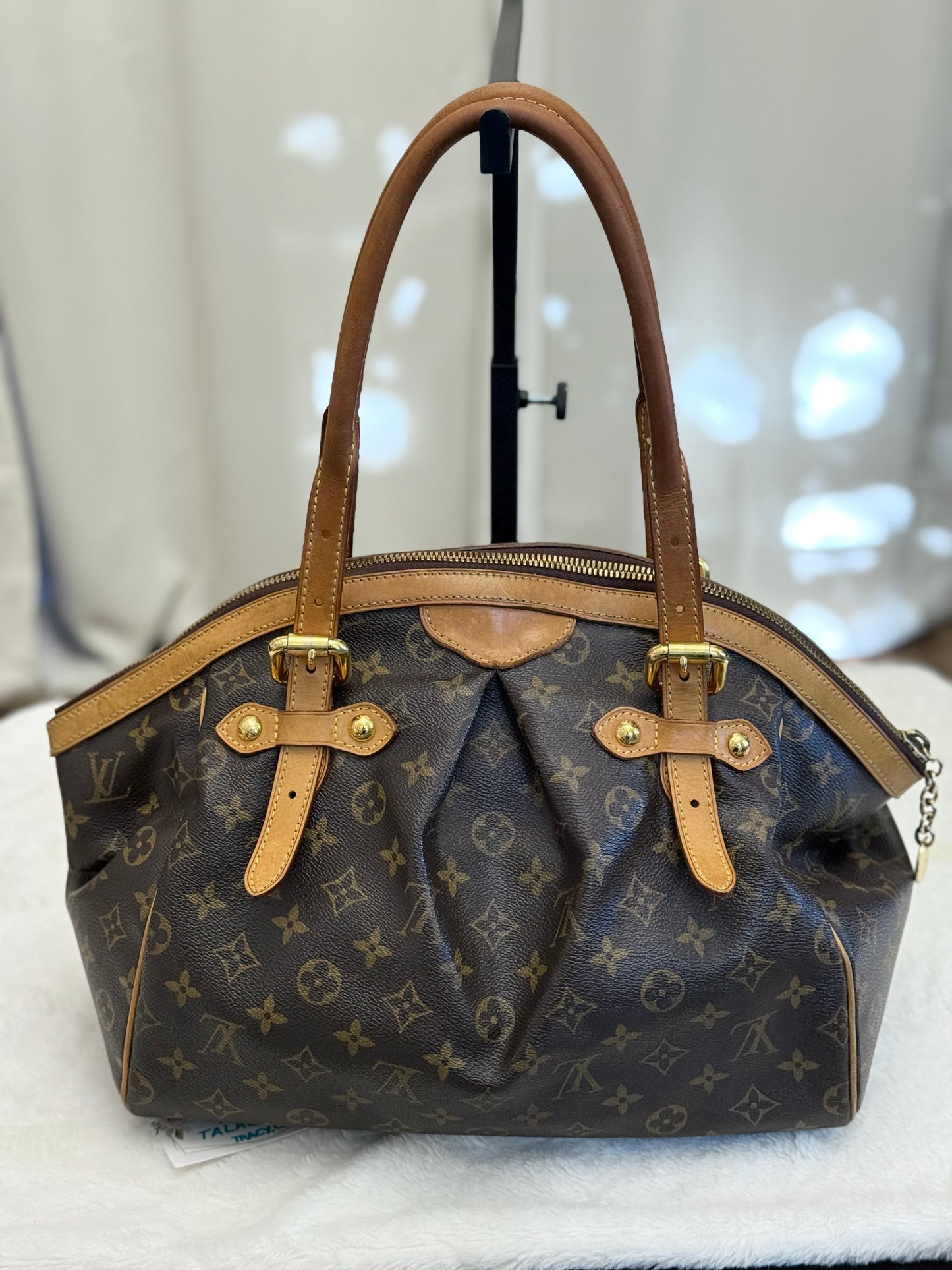Louis Vuitton Tivoli GM Mono