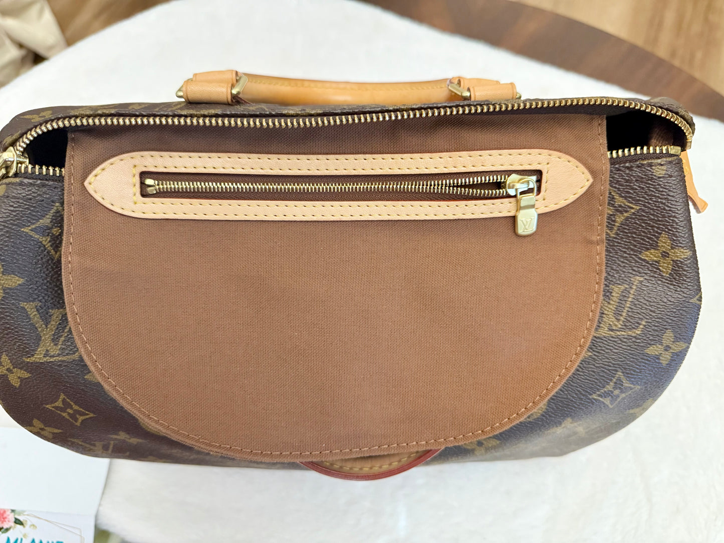 Louis Vuitton Speedy 30 Mono