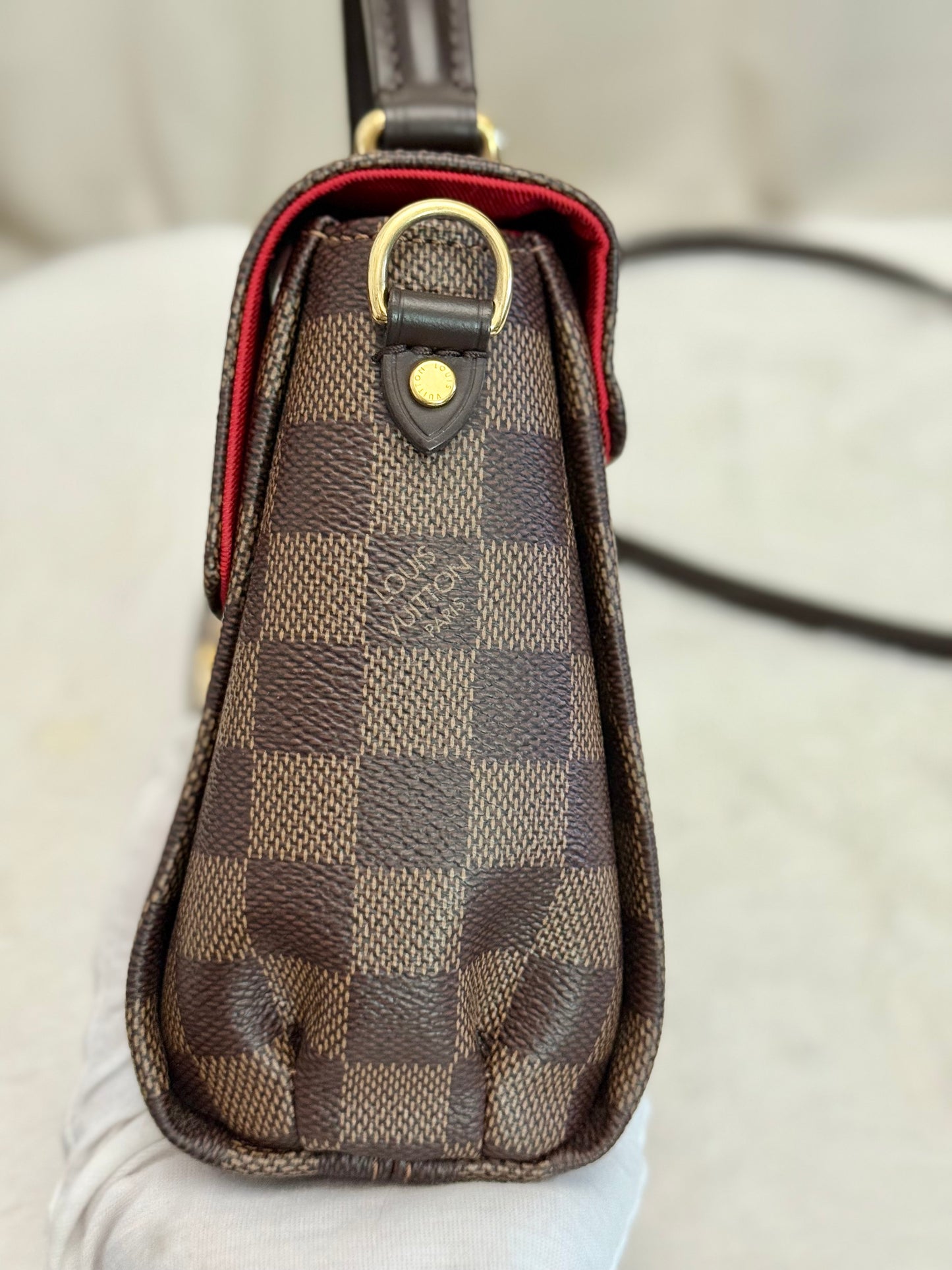 Louis Vuitton Croisette Damier Ebene
