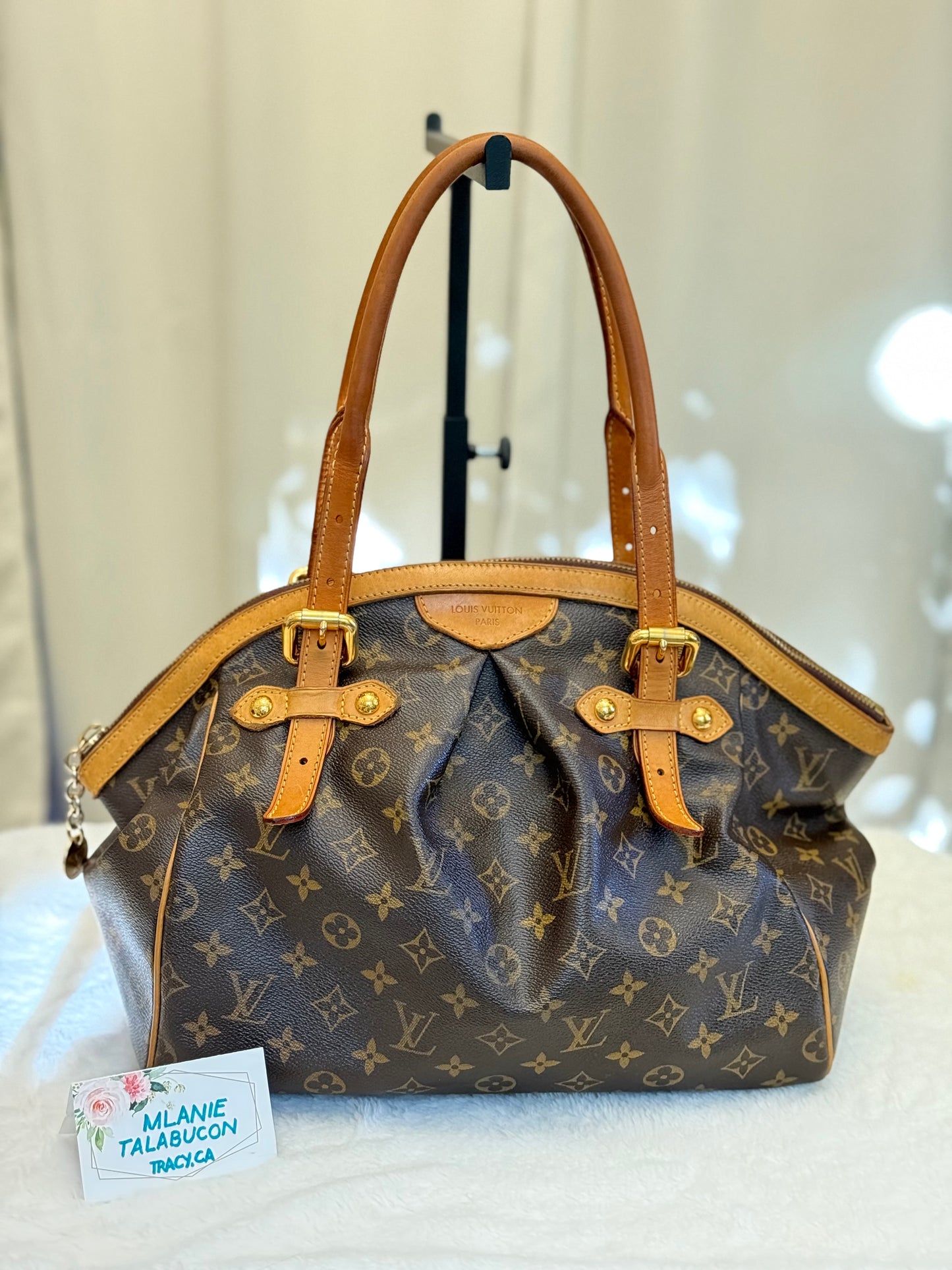 Louis Vuitton Tivoli GM Mono