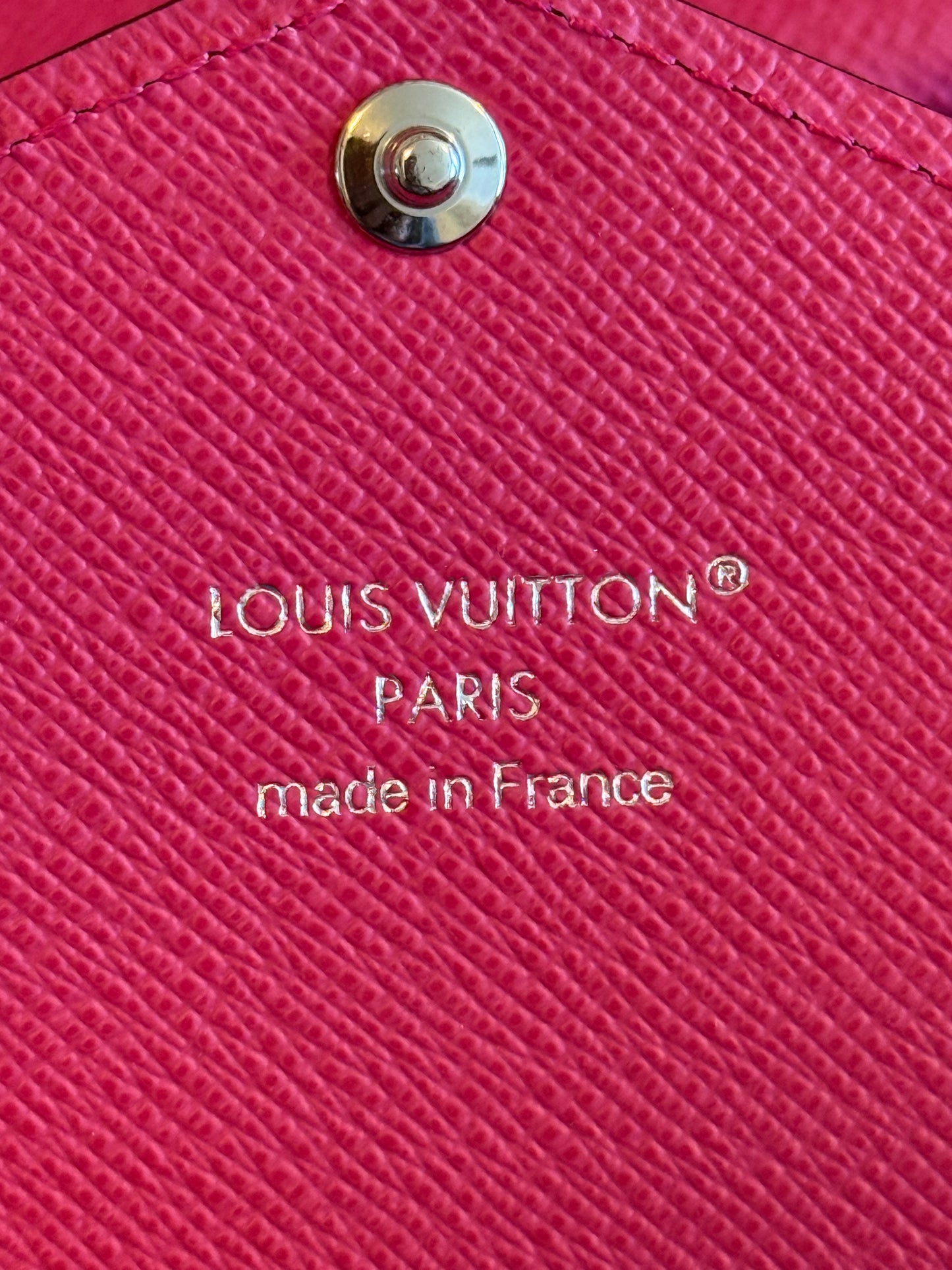 Louis Vuitton Kirigami Organizer