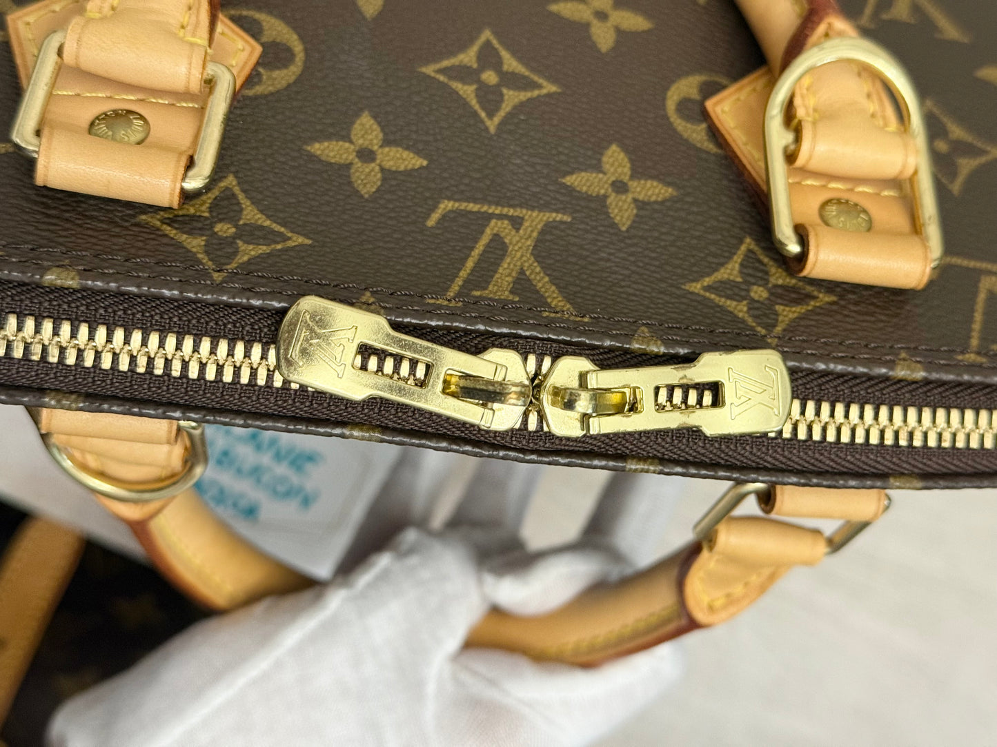 Louis Vuitton Alma PM Mono