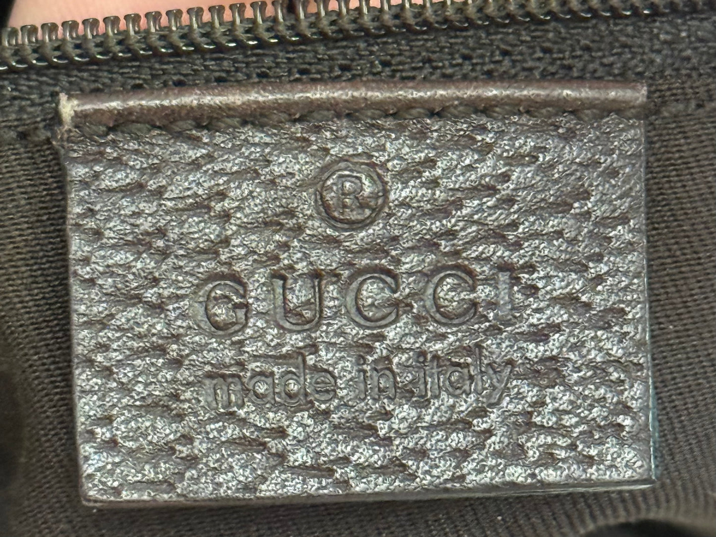 Gucci Medium Abbey Shoulder Bag