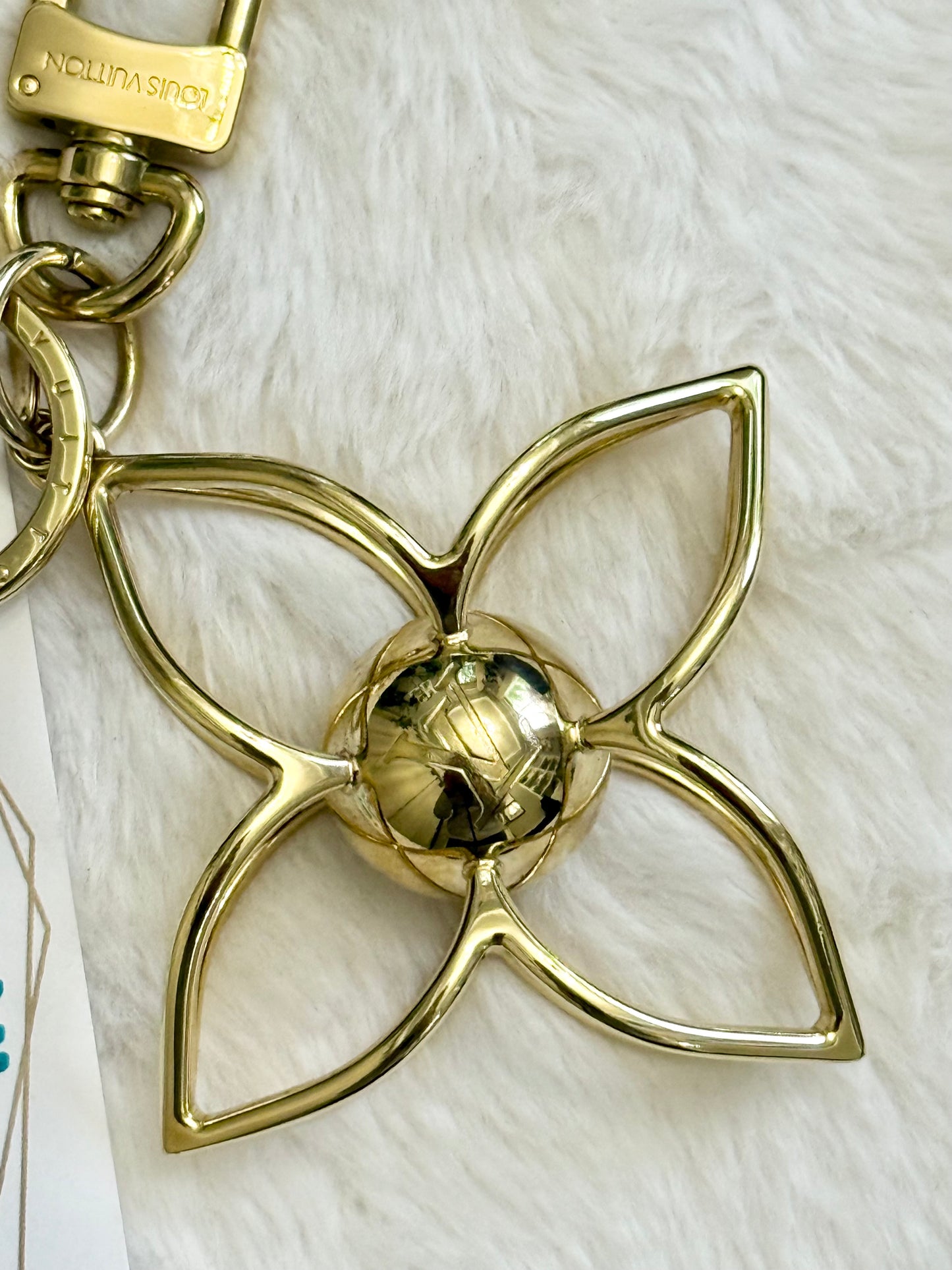 Louis Vuitton Star Sphere Charm