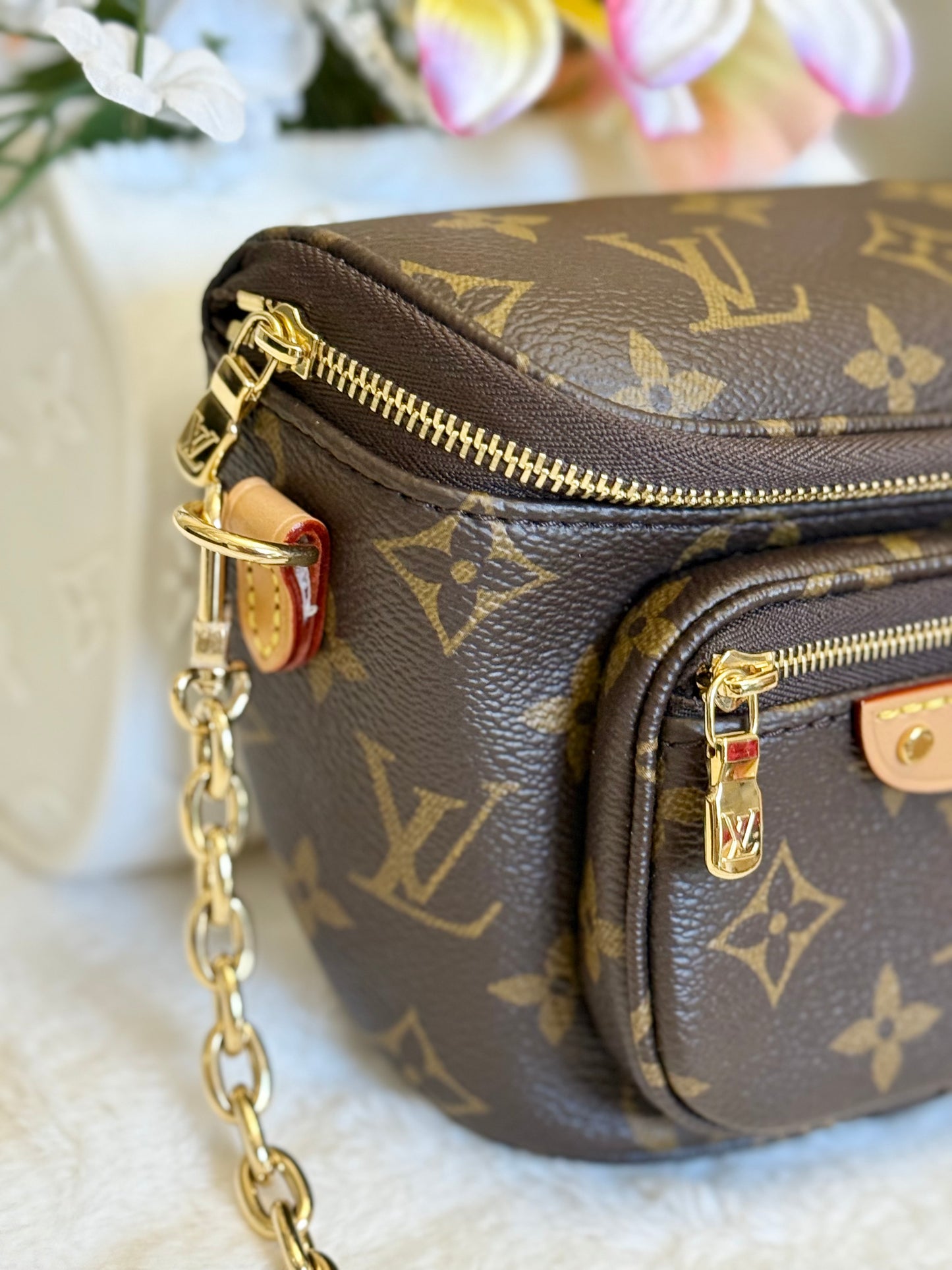Louis Vuitton Mini Bumbag Mono