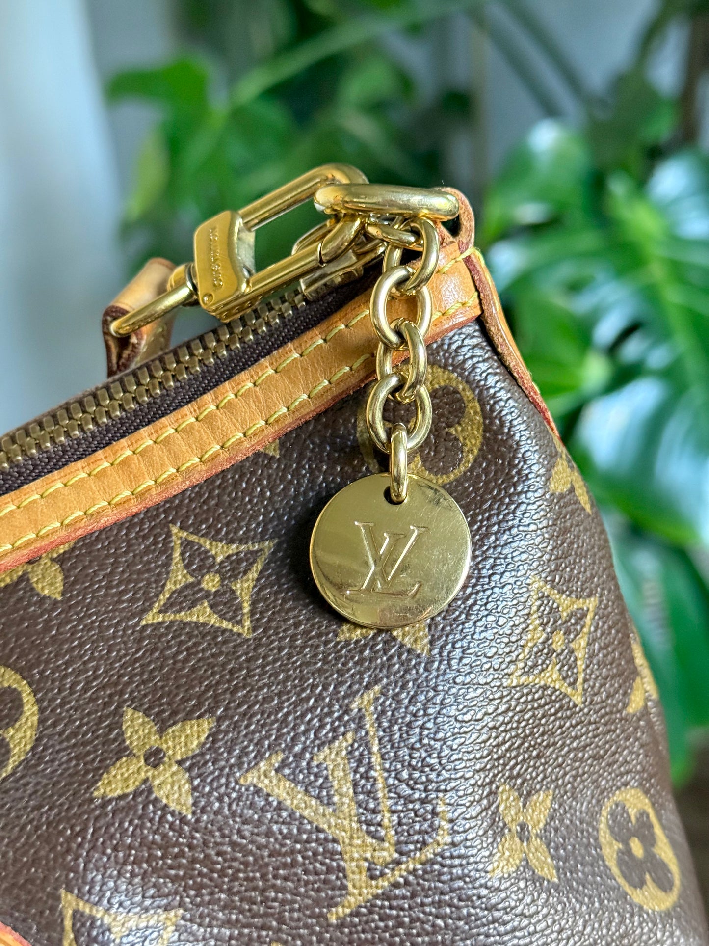Louis Vuitton Palermo PM Mono