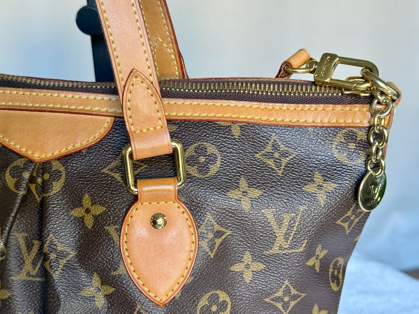Louis Vuitton Palermo PM Mono