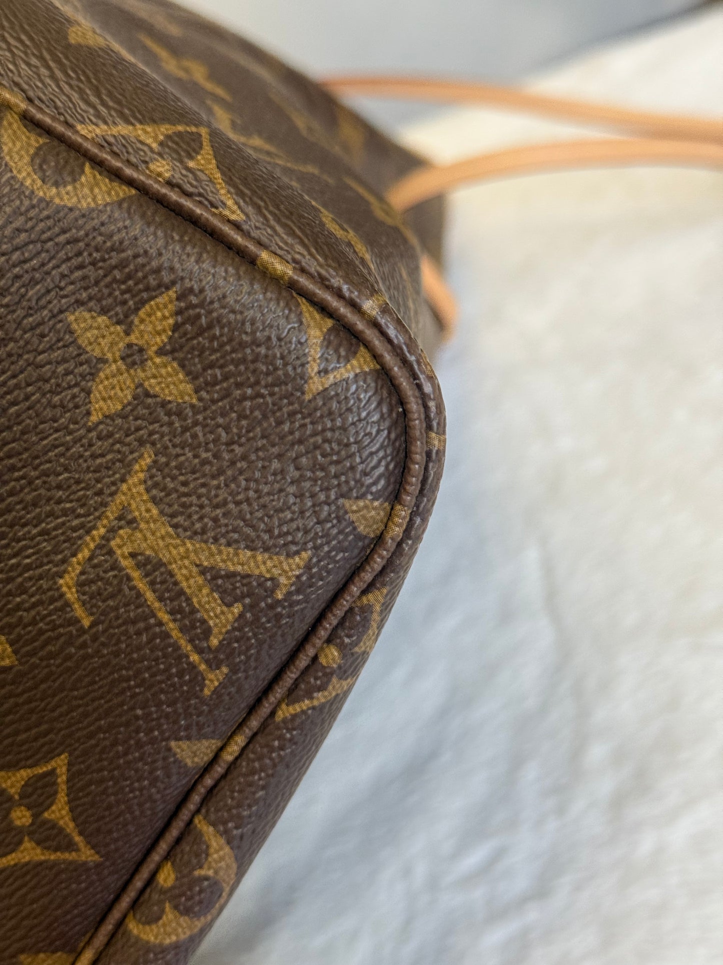 Louis Vuitton Neverfull GM Mono Pivoine SD0138