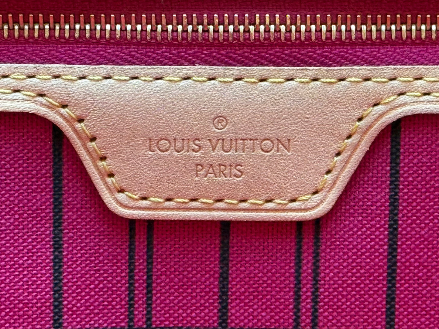 Louis Vuitton Neverfull GM Mono Pivoine SD0138