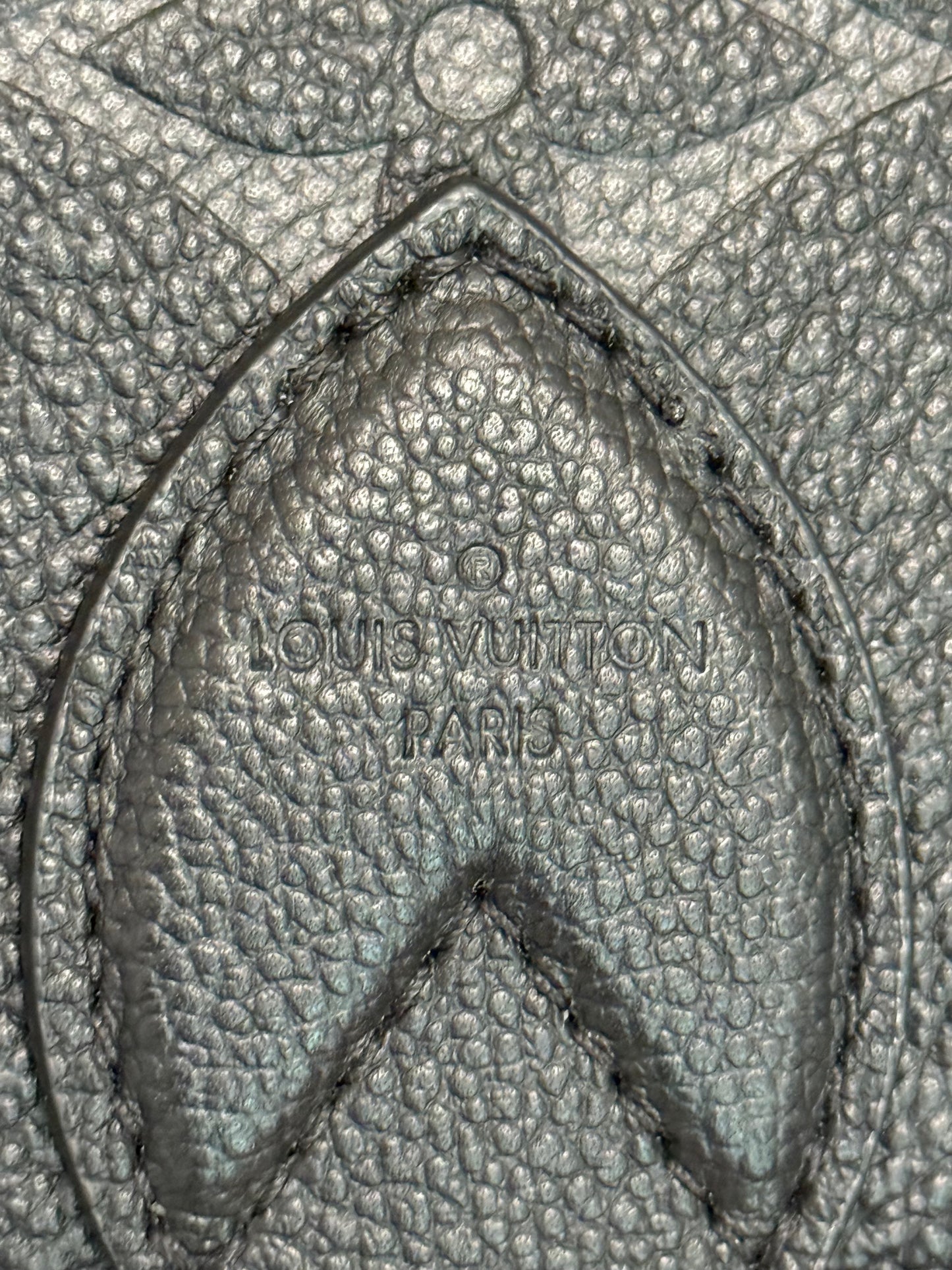 Louis Vuitton Diane Empreinte Noir