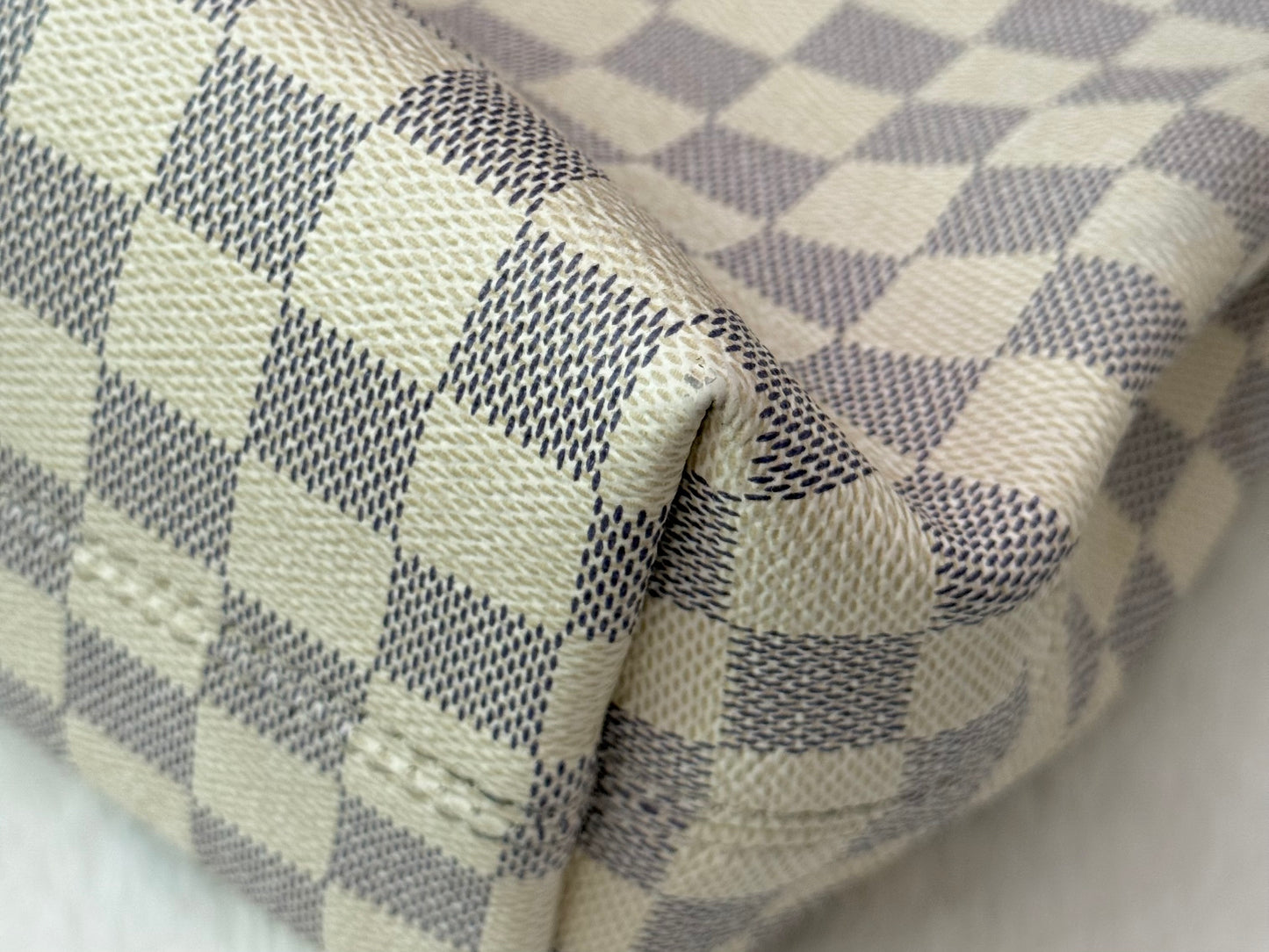 Louis Vuitton Graceful PM Damier Azur