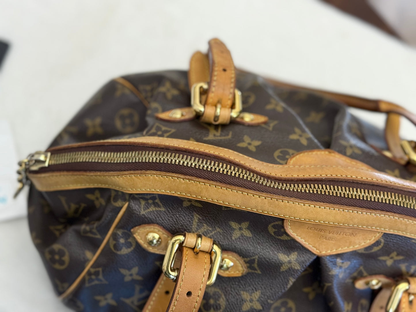 Louis Vuitton Tivoli GM Mono