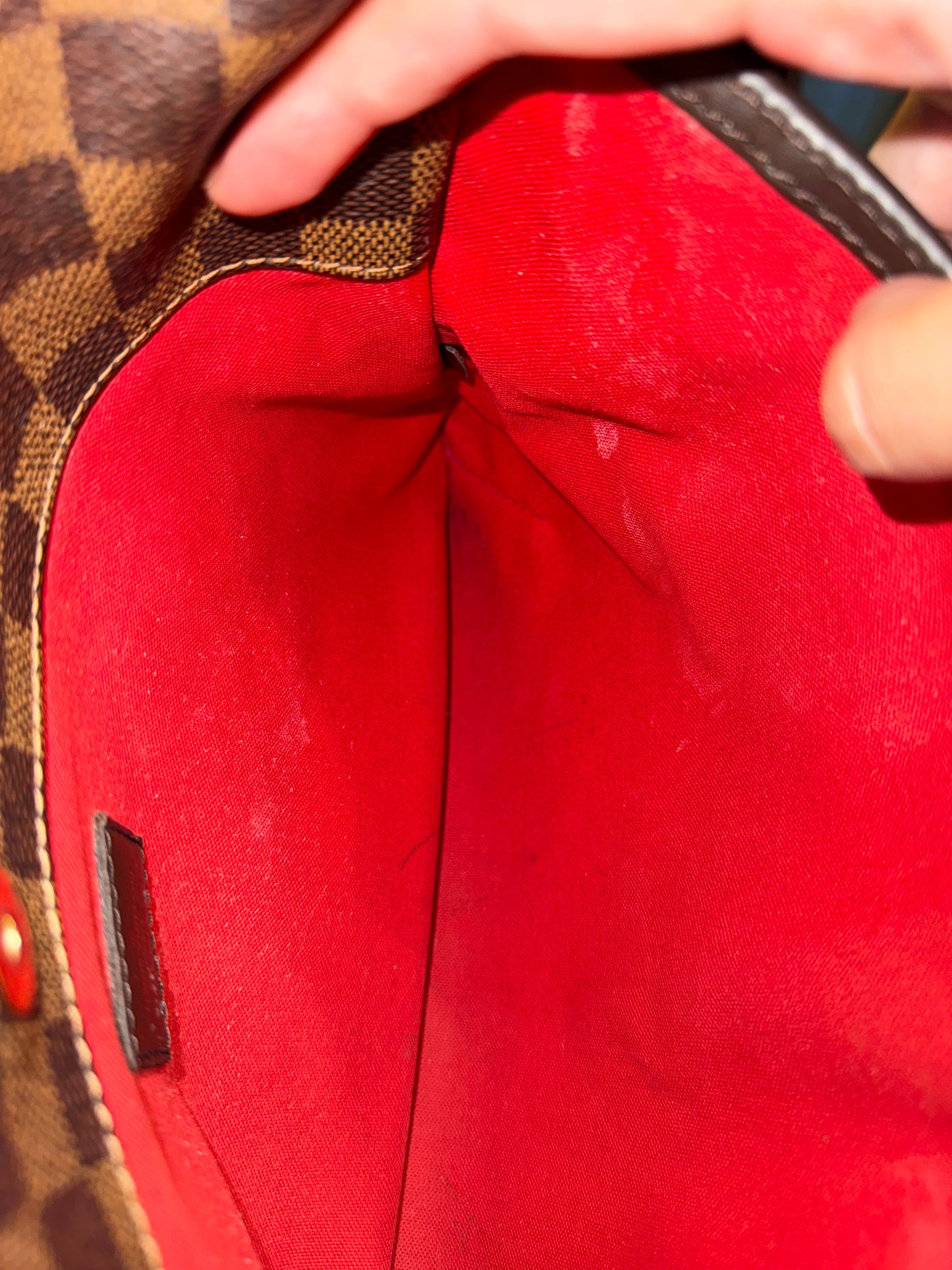 Louis Vuitton Bloomsbury PM DE