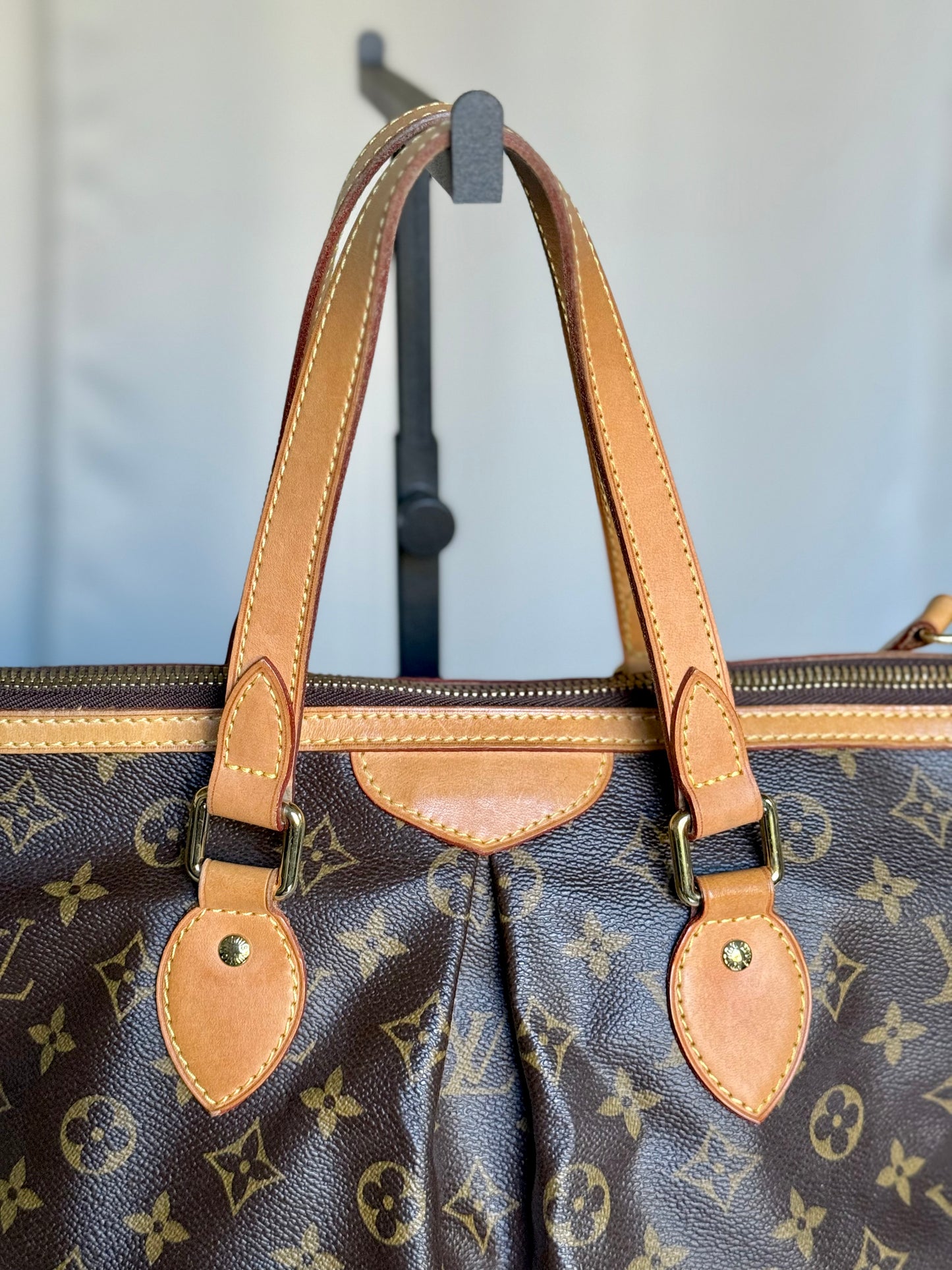 Louis Vuitton Palermo PM Mono