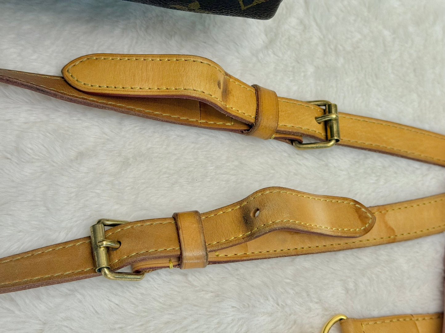 Louis Vuitton Speedy Bandouliere 35 Monogram