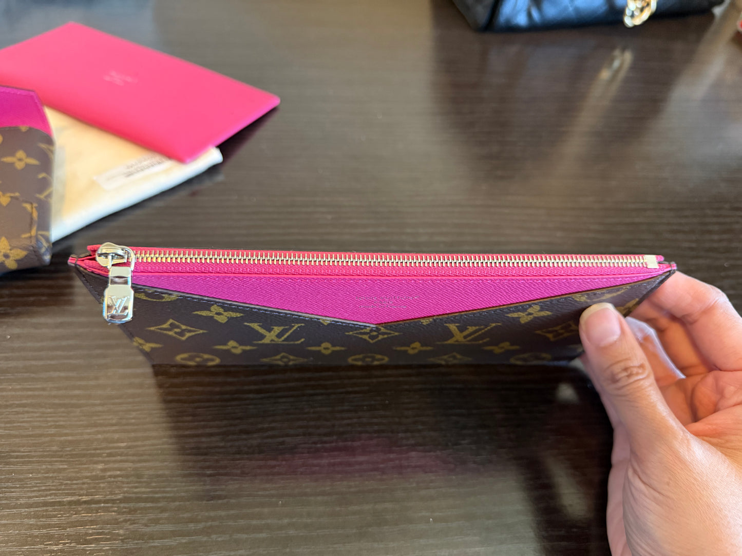 Louis Vuitton Kirigami Organizer