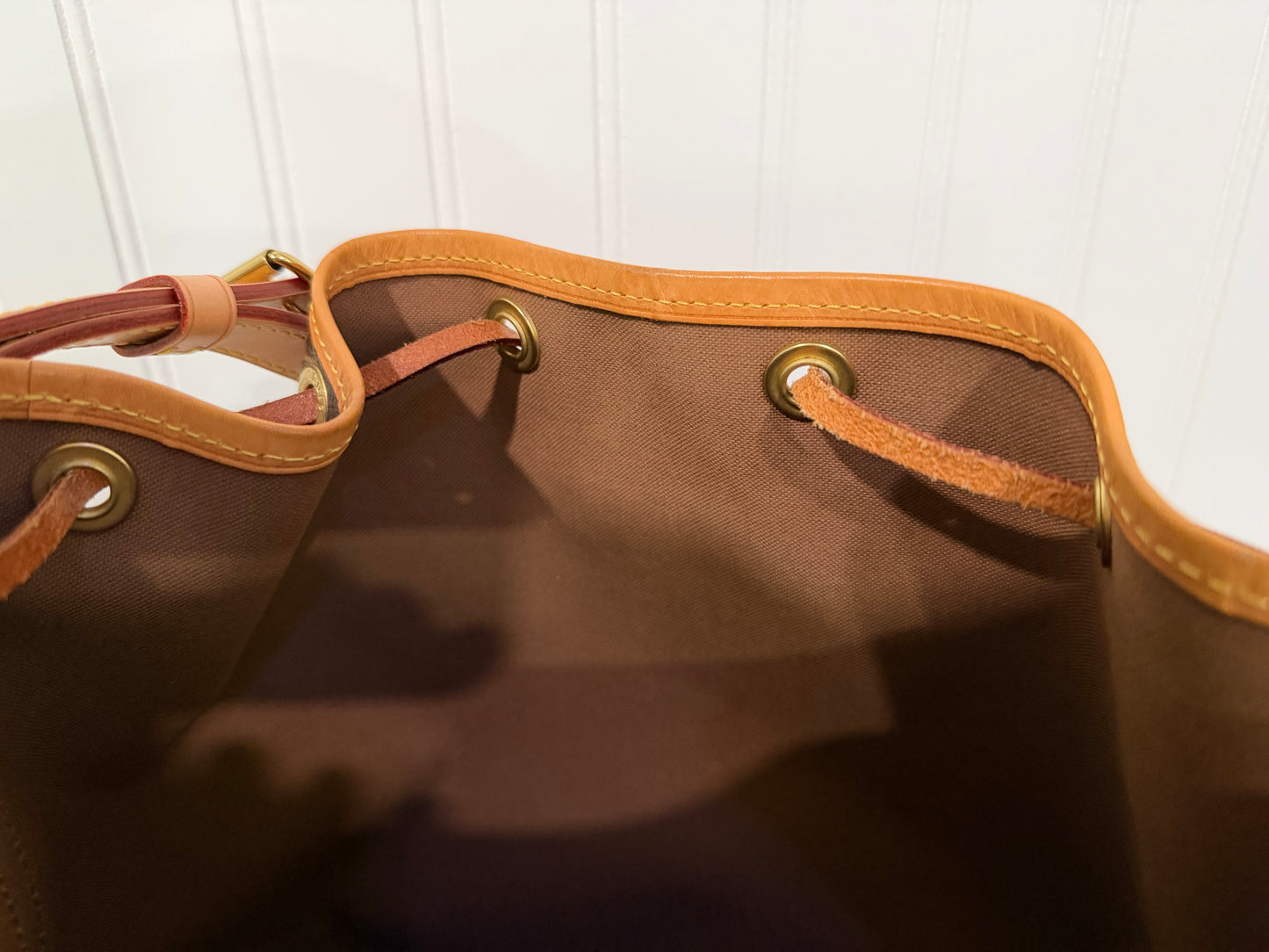 Louis Vuitton Petit Noe NM Mono