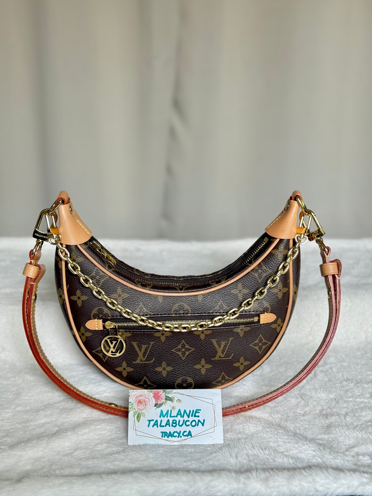 Louis Vuitton Loop PM Mono