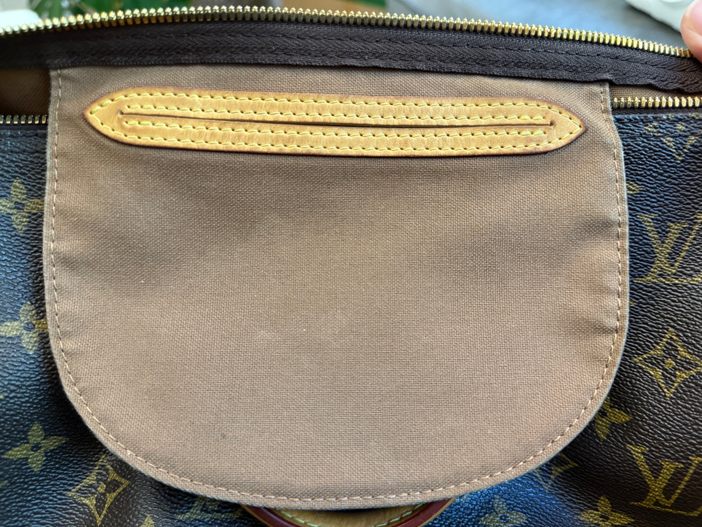 Louis Vuitton Speedy Bandouliere 35 Monogram
