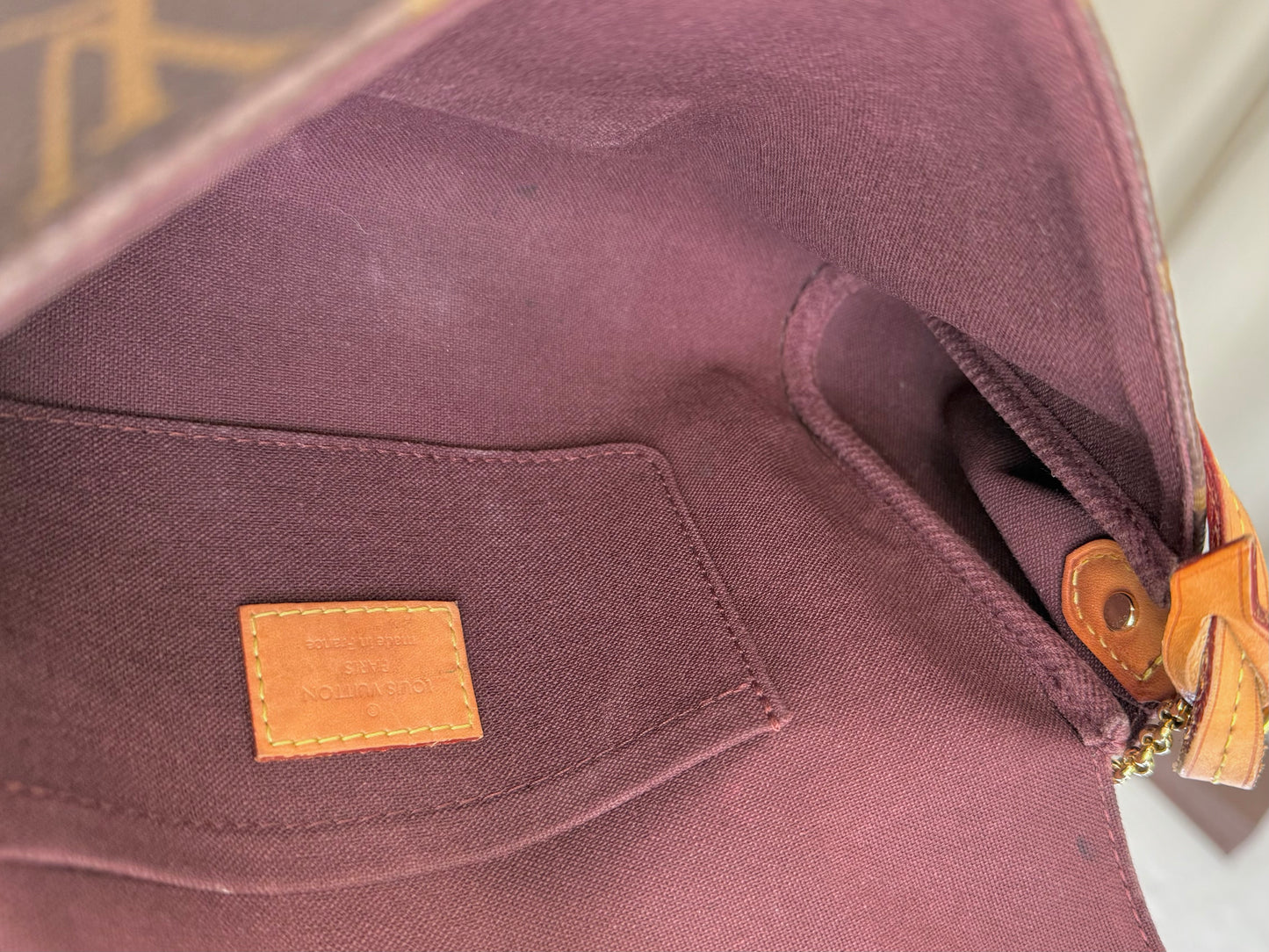 Louis Vuitton Favorite MM Mono