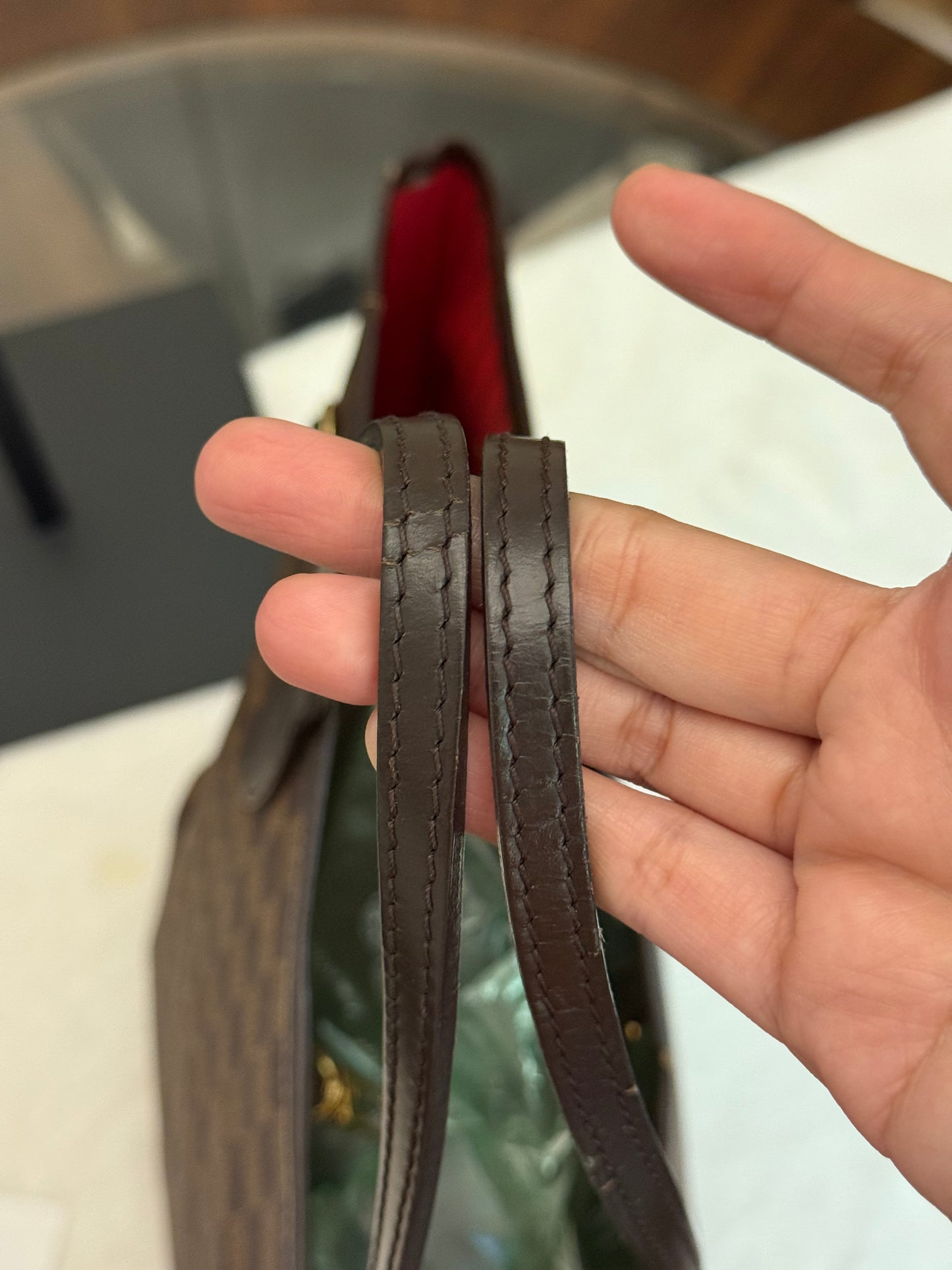 Louis Vuitton Neverfull MM Damier Ebene