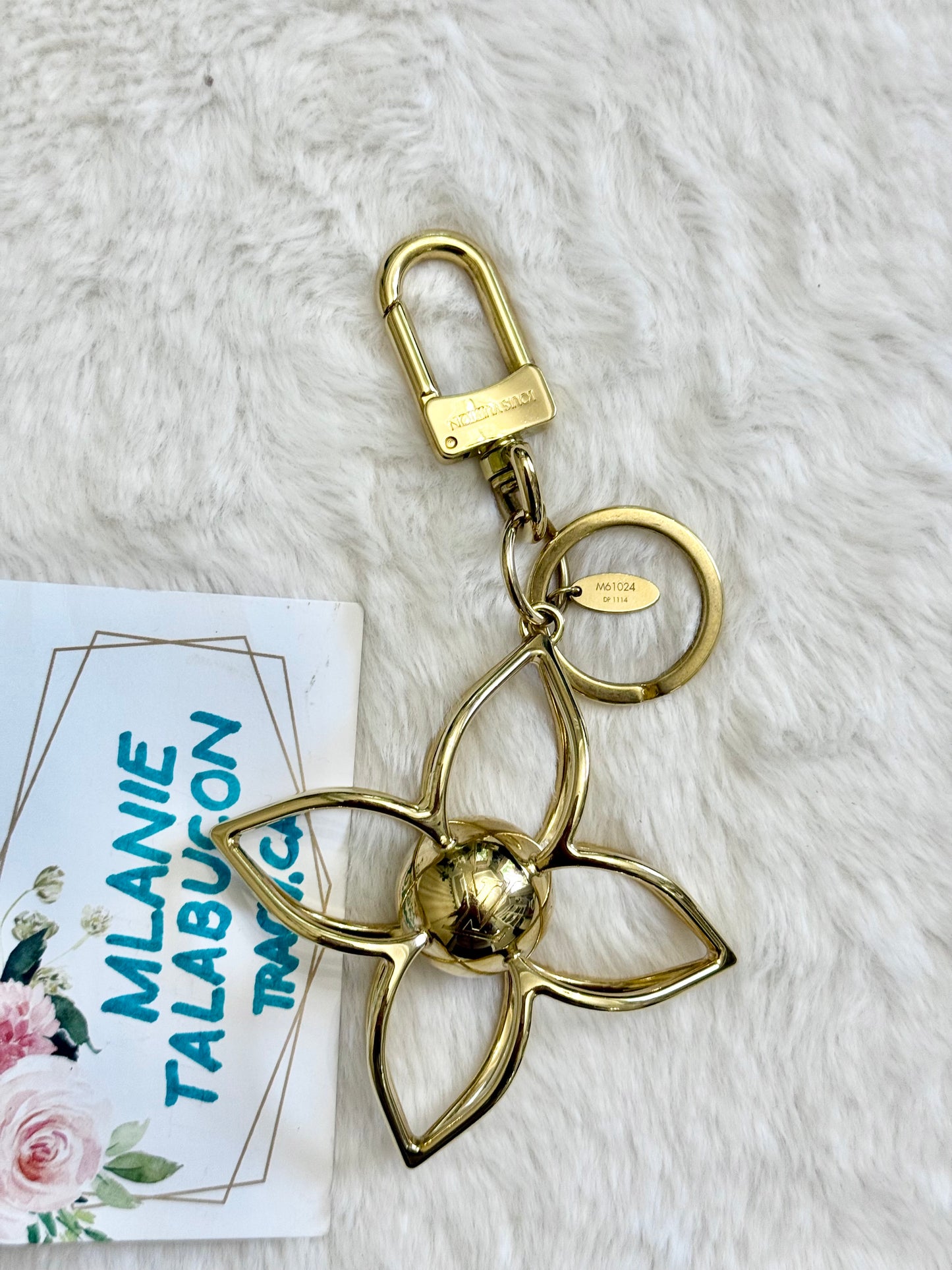 Louis Vuitton Star Sphere Charm