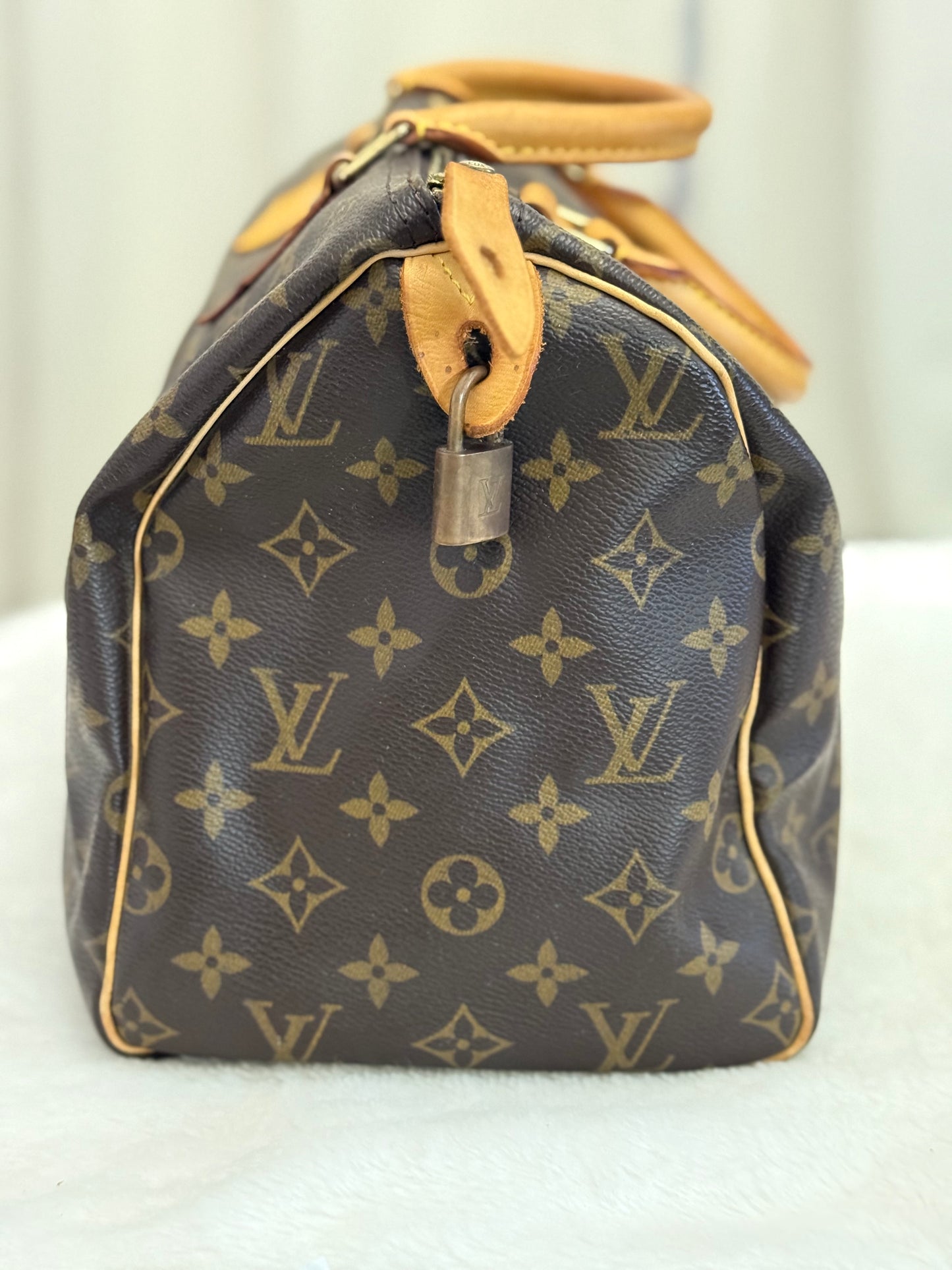 Louis Vuitton Speedy 30 Mono