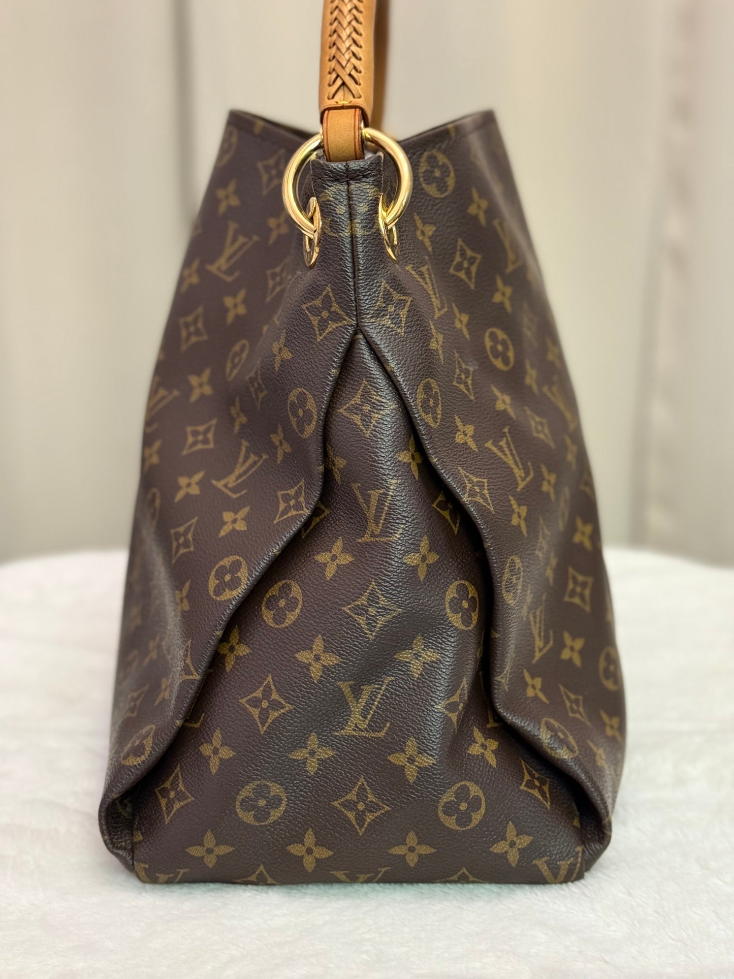 Louis Vuitton Artsy MM Mono