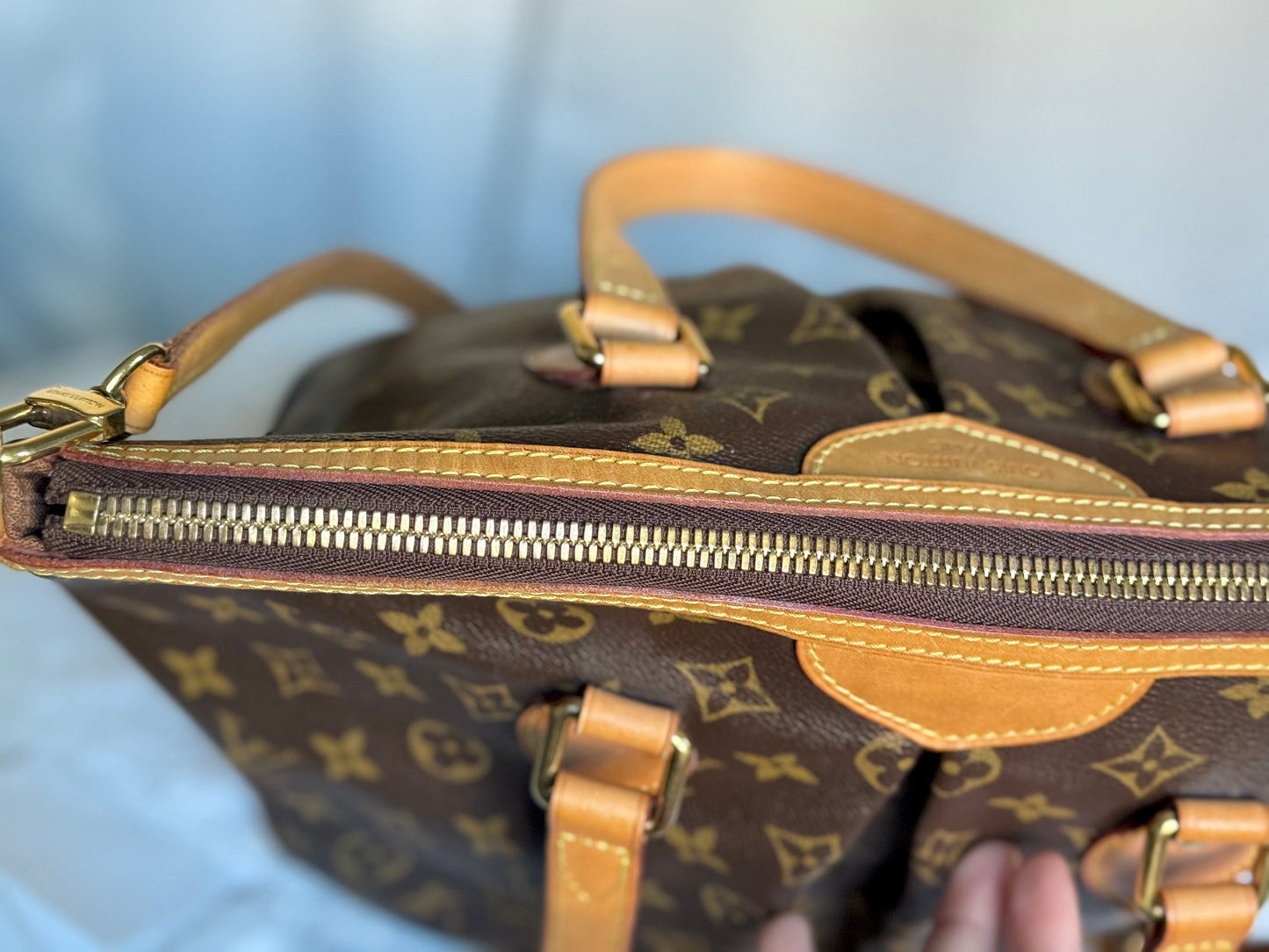 Louis Vuitton Palermo PM Mono