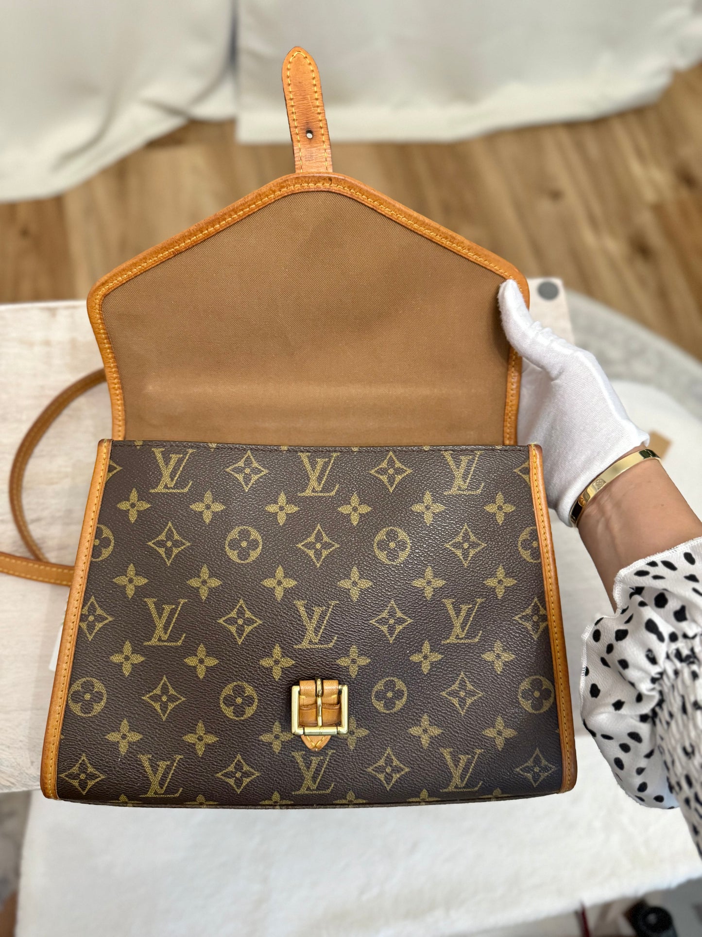 Louis Vuitton Bel Air PM Mono