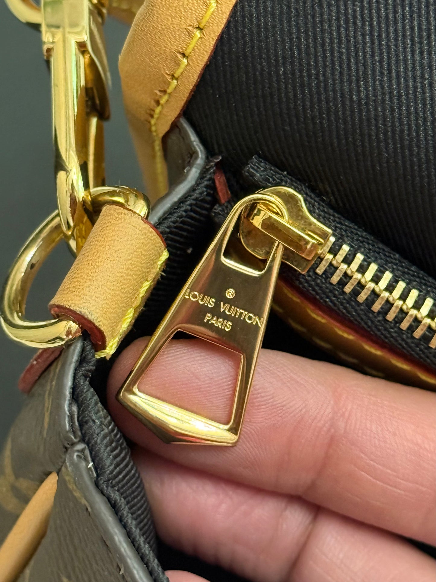 Louis Vuitton Diane Mono