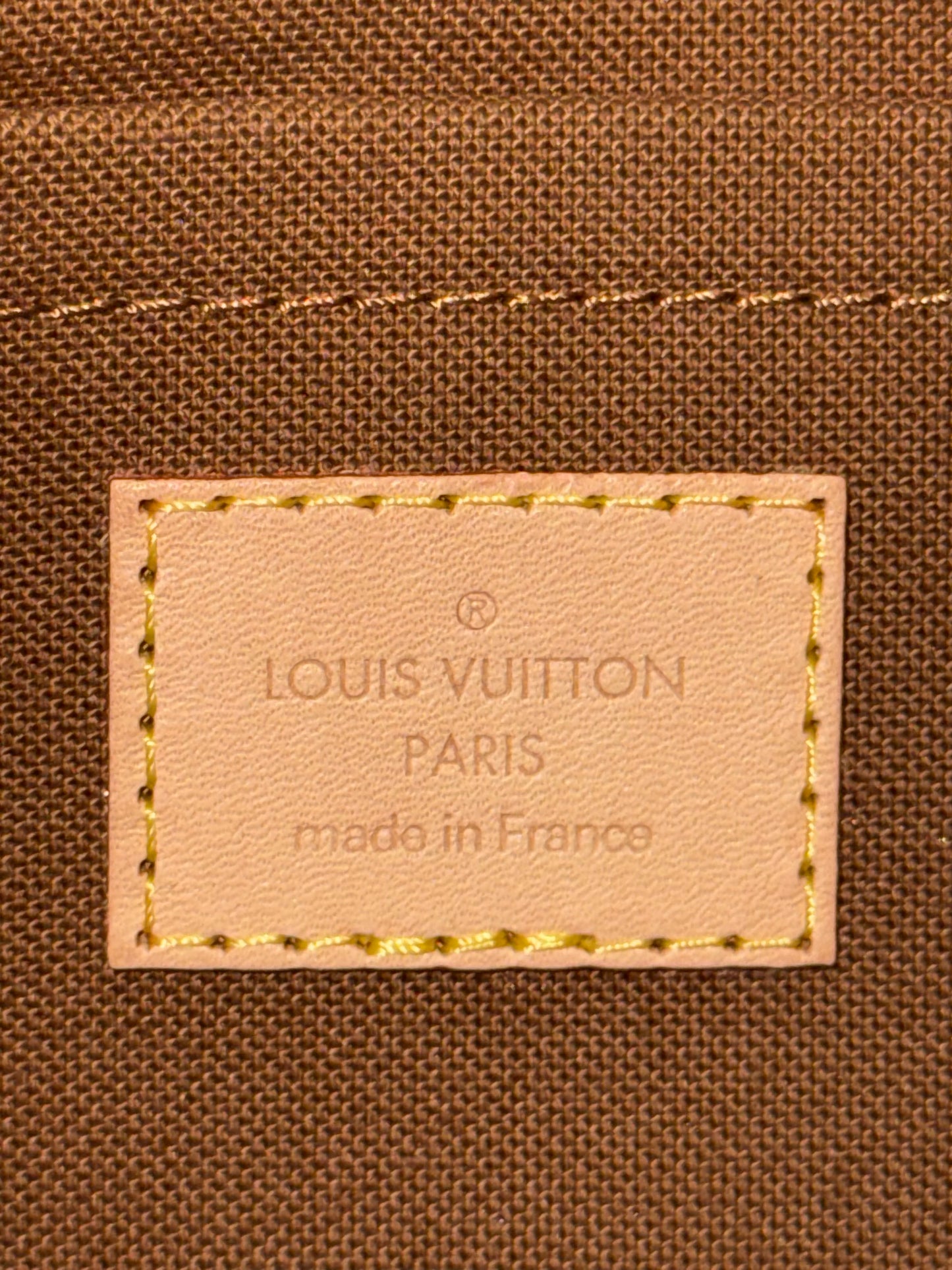 Large Pochette Mono from MPA