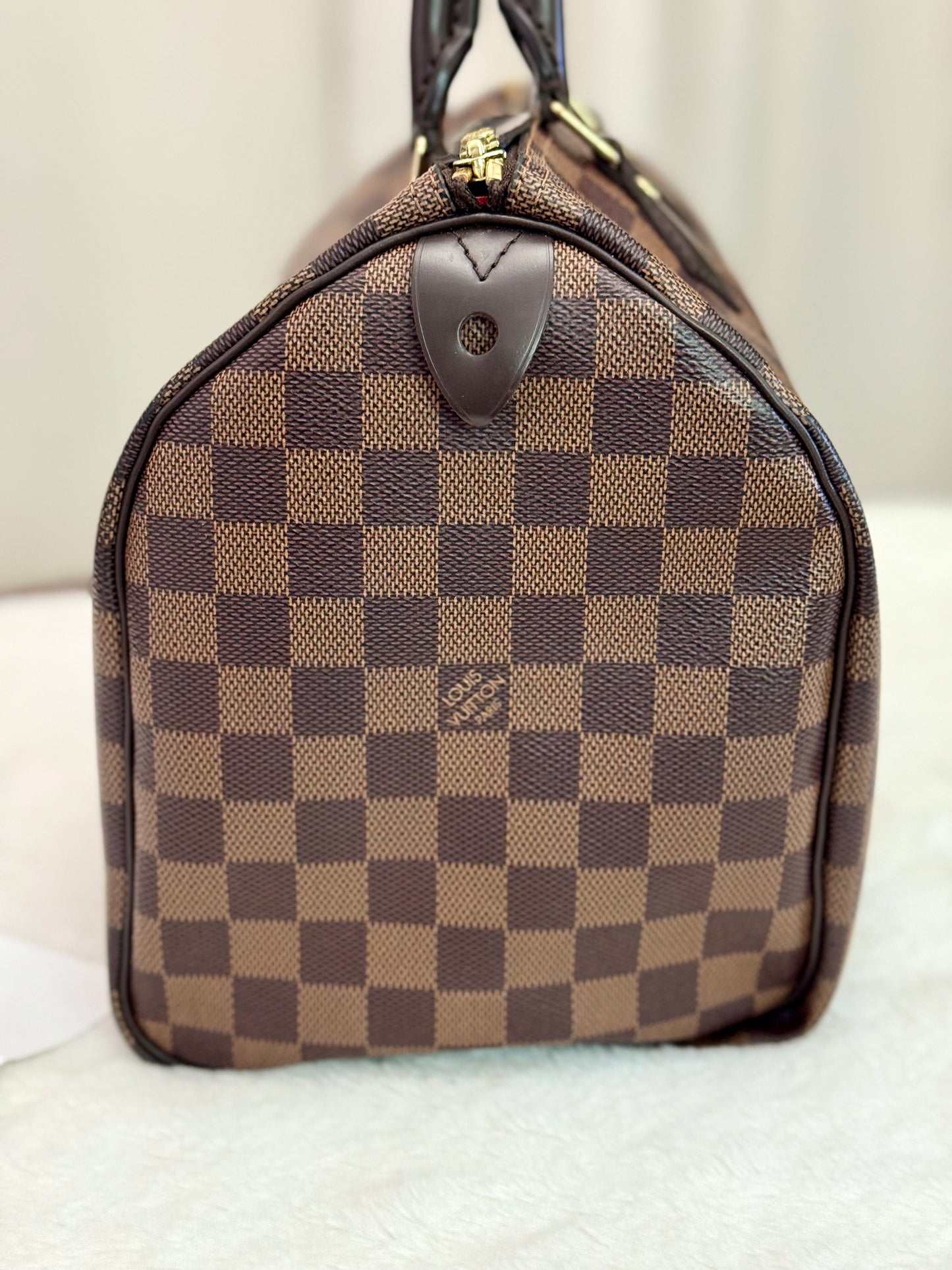 Louis Vuitton Speedy 30 Damier Ebene NM